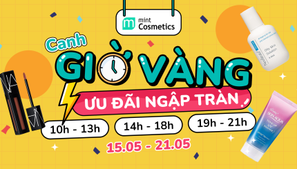 Canh Giờ Vàng – Ưu Đãi Ngập Tràn Up To 84% Canh Giờ Vàng – Ưu Đãi Ngập Tràn Up To 84%