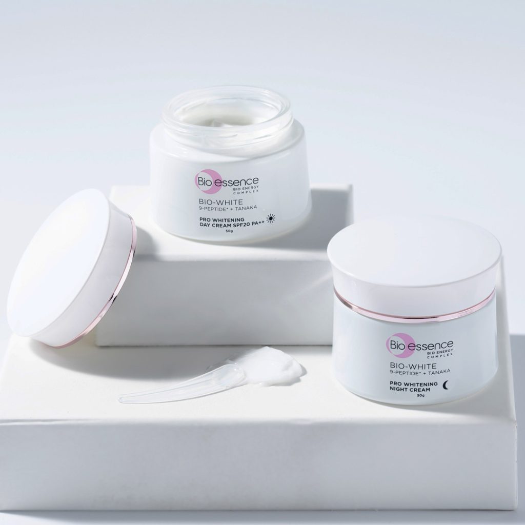 Kem Dưỡng Đêm Bio Essence White Pro Whitening Night Cream 50G