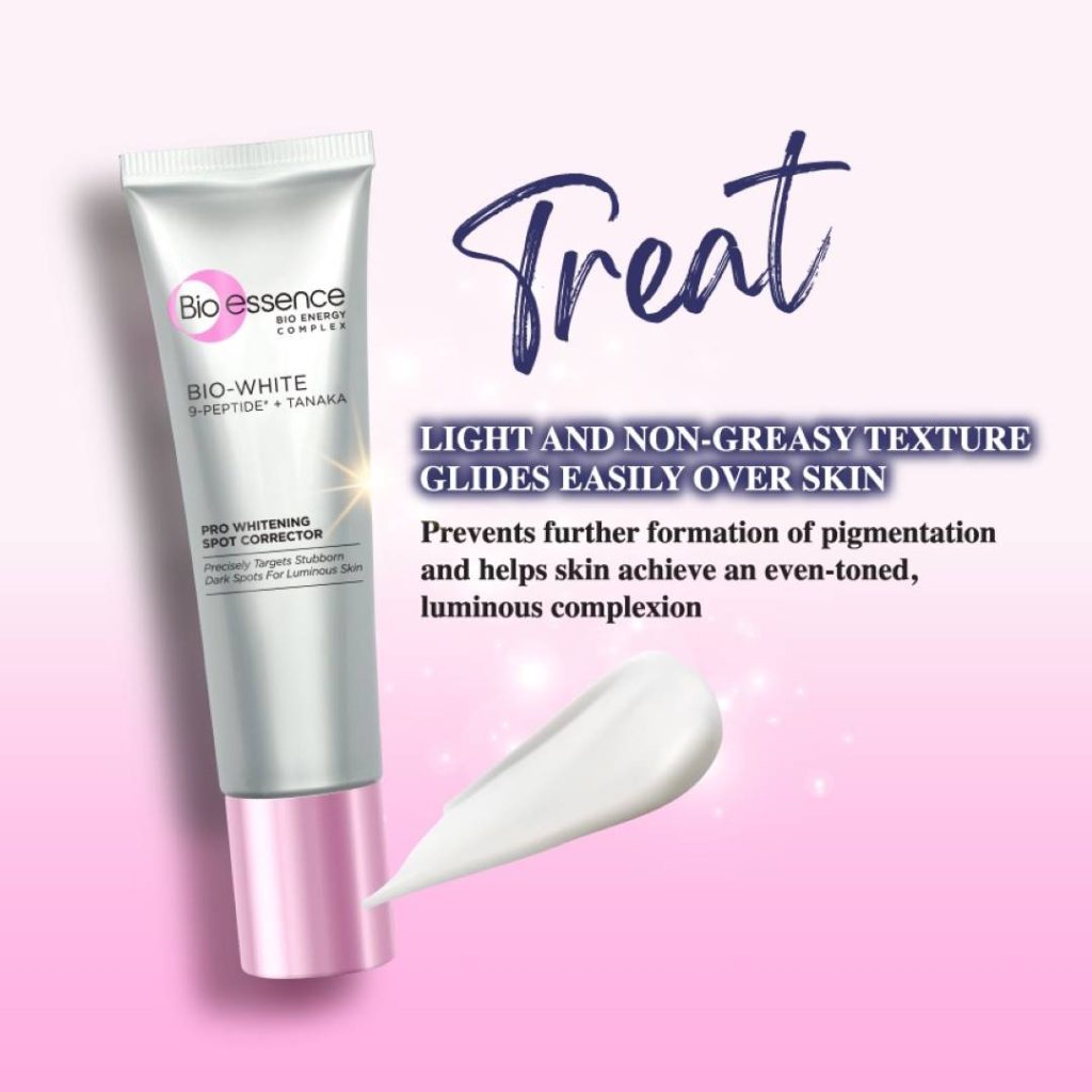 Kem Dưỡng Bio Essence White Pro Whitening Spot Corrector 25G