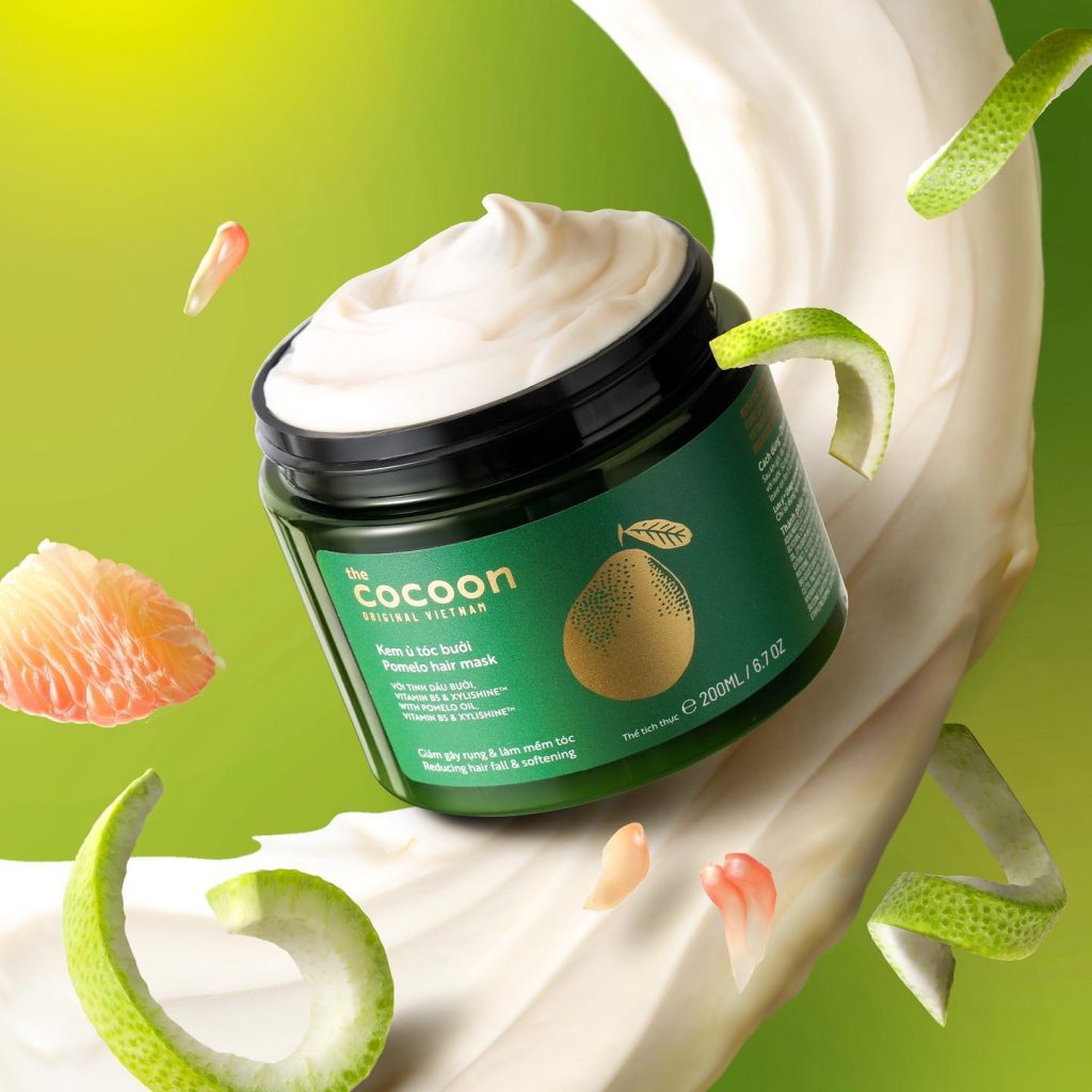 Kem Ủ Tóc Cocoon Hương Bưởi 200ml