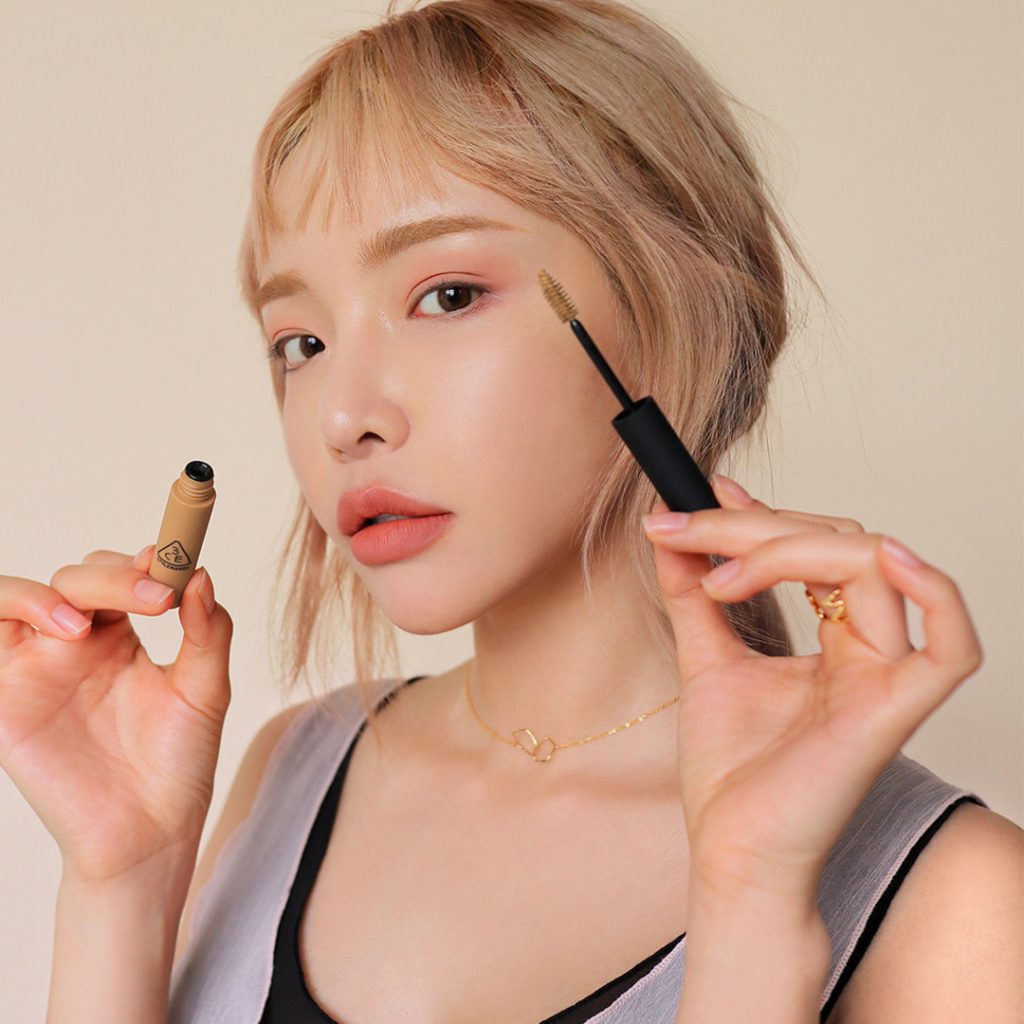 Mascara Lông Mày 3CE Eyebrow 4G