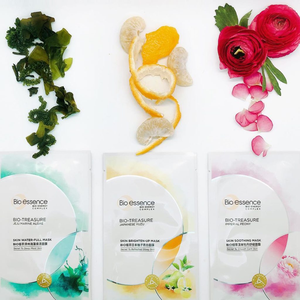 Mặt Nạ Bio Essence Treasure Mask 20ml