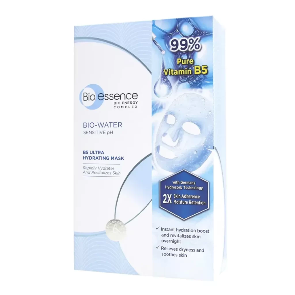 Mặt Nạ Bio Essence Water B5 Ultra Hydrating Mask 20ml