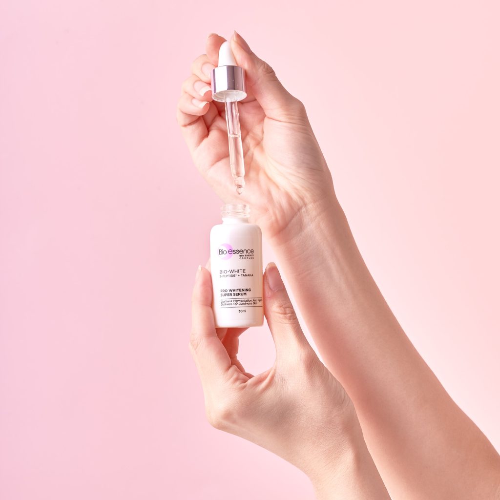 Serum Bio Essence White Pro Whitening Super Serum 30ml