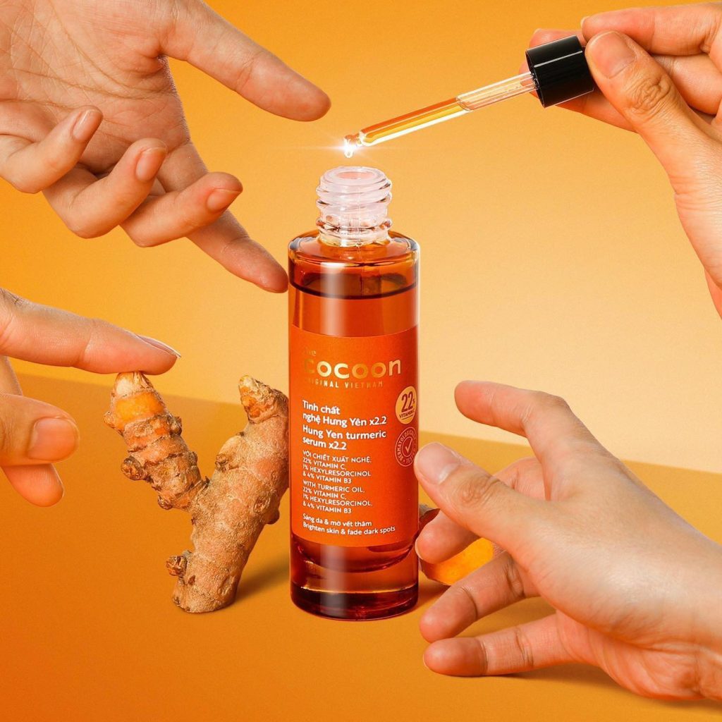 Serum Cocoon Nghệ Hưng Yên C22 30ml
