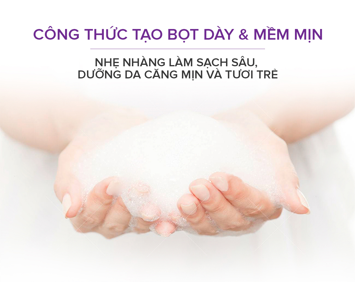 Sữa Rửa Mặt Bio Essence Bird's Nest Collagen Cleanser 100G Sữa Rửa Mặt Bio Essence Bird's Nest Collagen Cleanser 100G - Ảnh 5