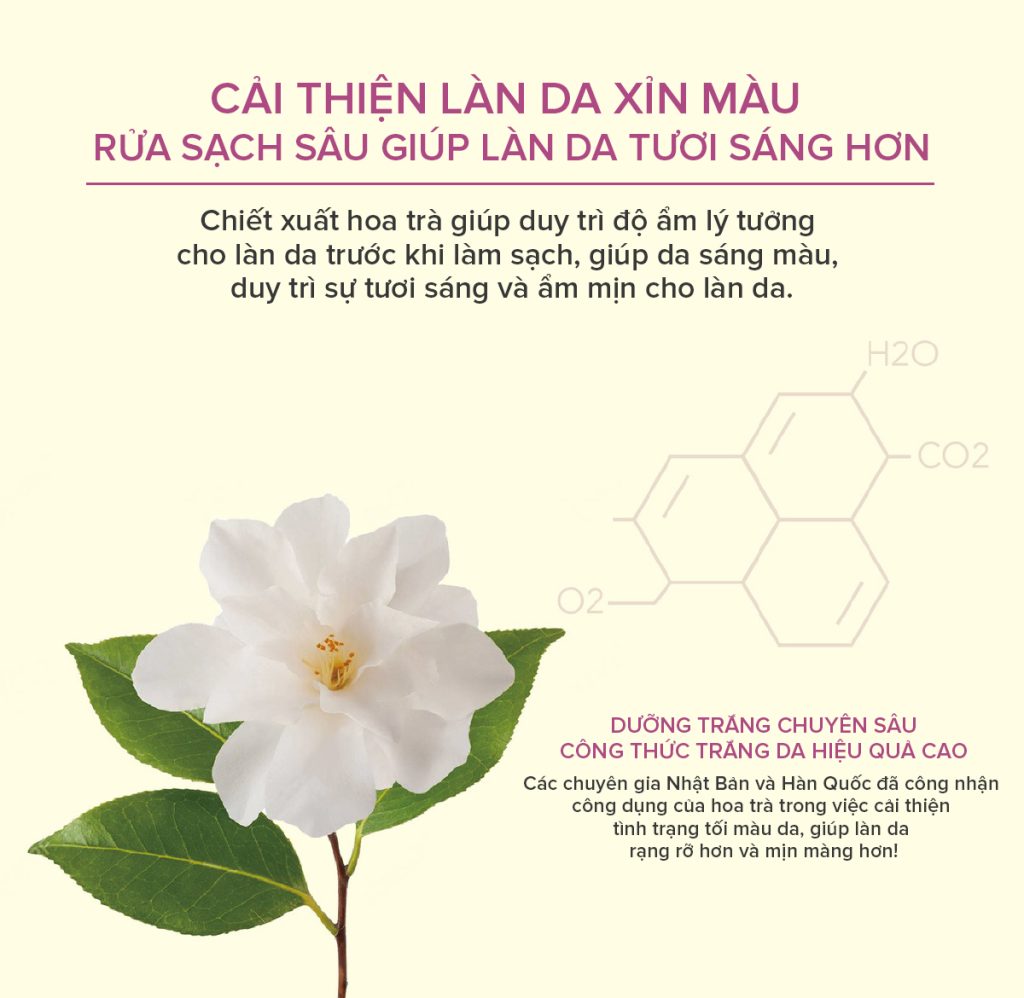 Sữa Rửa Mặt Bio Essence White Pro Whitening Cleanser 100G