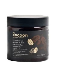 Tẩy Da Chết Body Cocoon Dak Lak Coffee Body Polish 200ml
