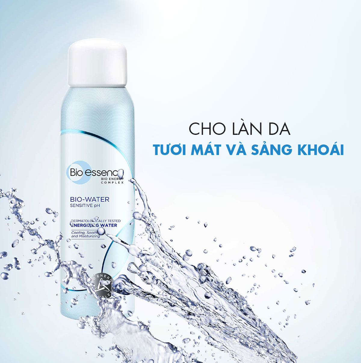Xịt Khoáng Bio Essence Energizing Water Xịt Khoáng Bio Essence Energizing Water