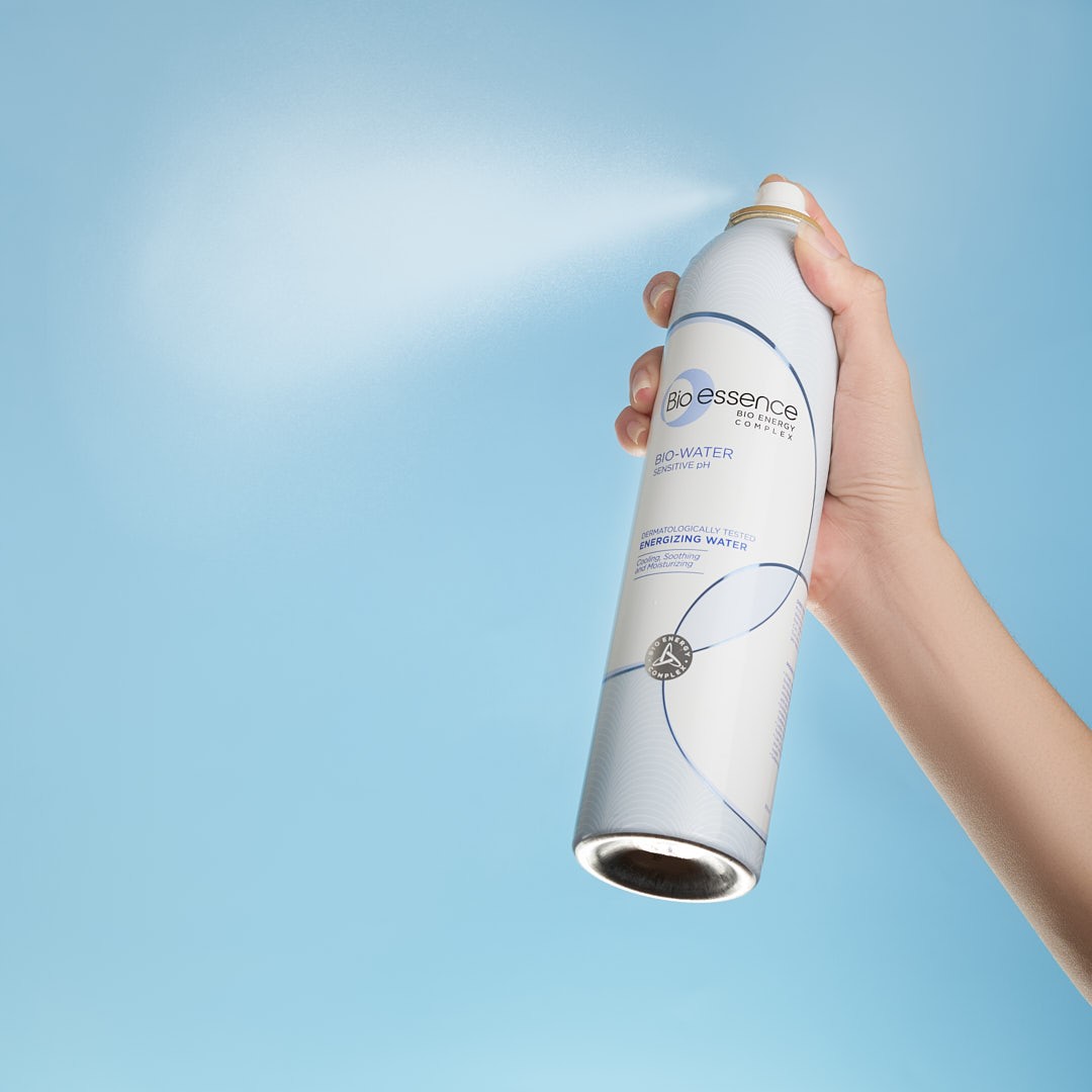 Xịt Khoáng Bio Essence Energizing Water Xịt Khoáng Bio Essence Energizing Water - Ảnh 4