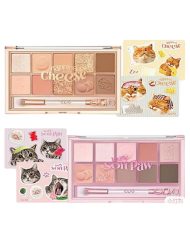 Bảng Phấn Mắt Clio Pro Eye Palette (Koshort In Seoul Limited)