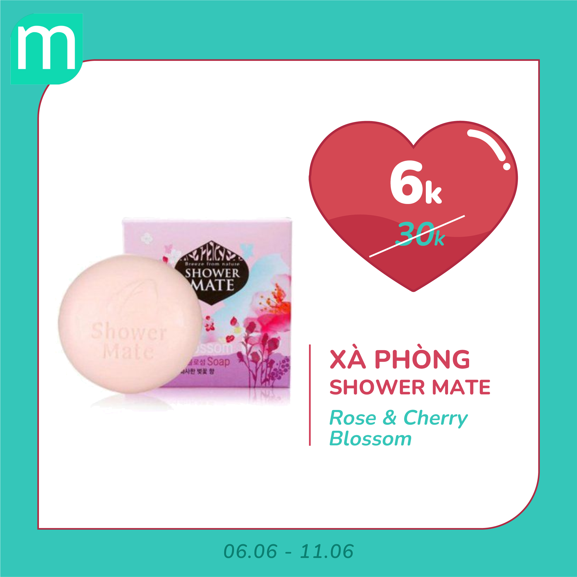 6.6 SALE NGÀY ĐÔI - ƯU ĐÃI GẤP BỘI UP TO 83%