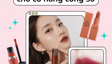 Cẩm Nang Chọn Son Cho Cô Nàng Công Sở