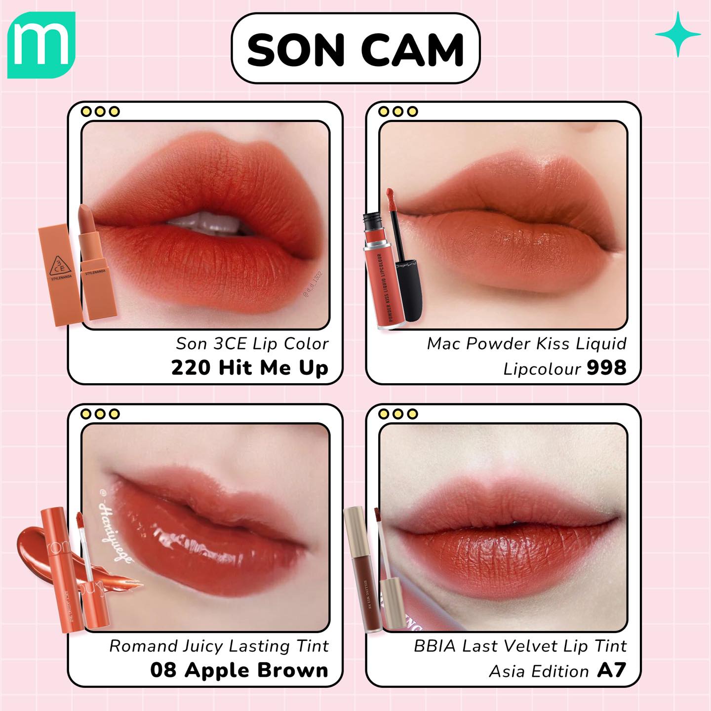 Cẩm Nang Chọn Son Cho Cô Nàng Công Sở