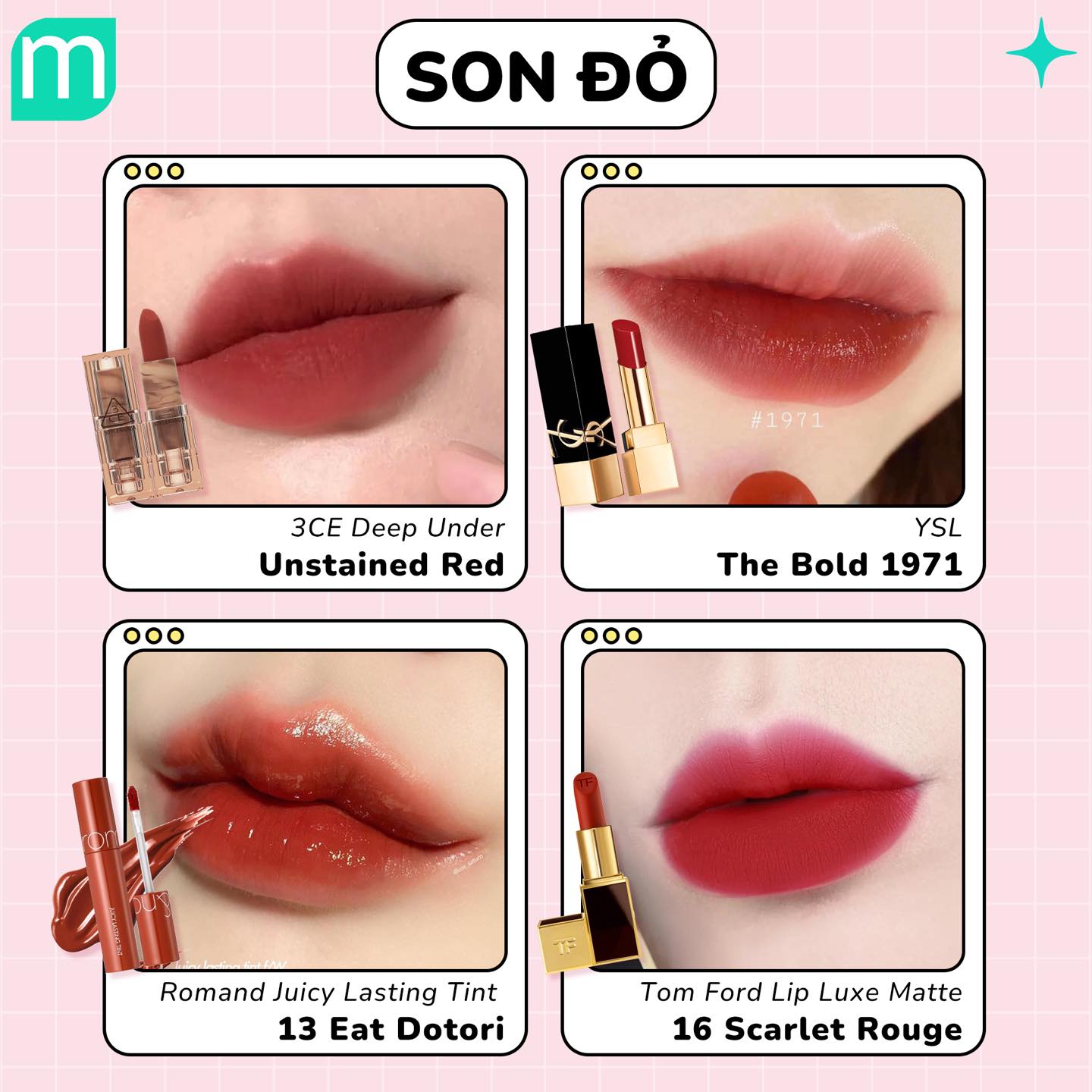 Cẩm Nang Chọn Son Cho Cô Nàng Công Sở