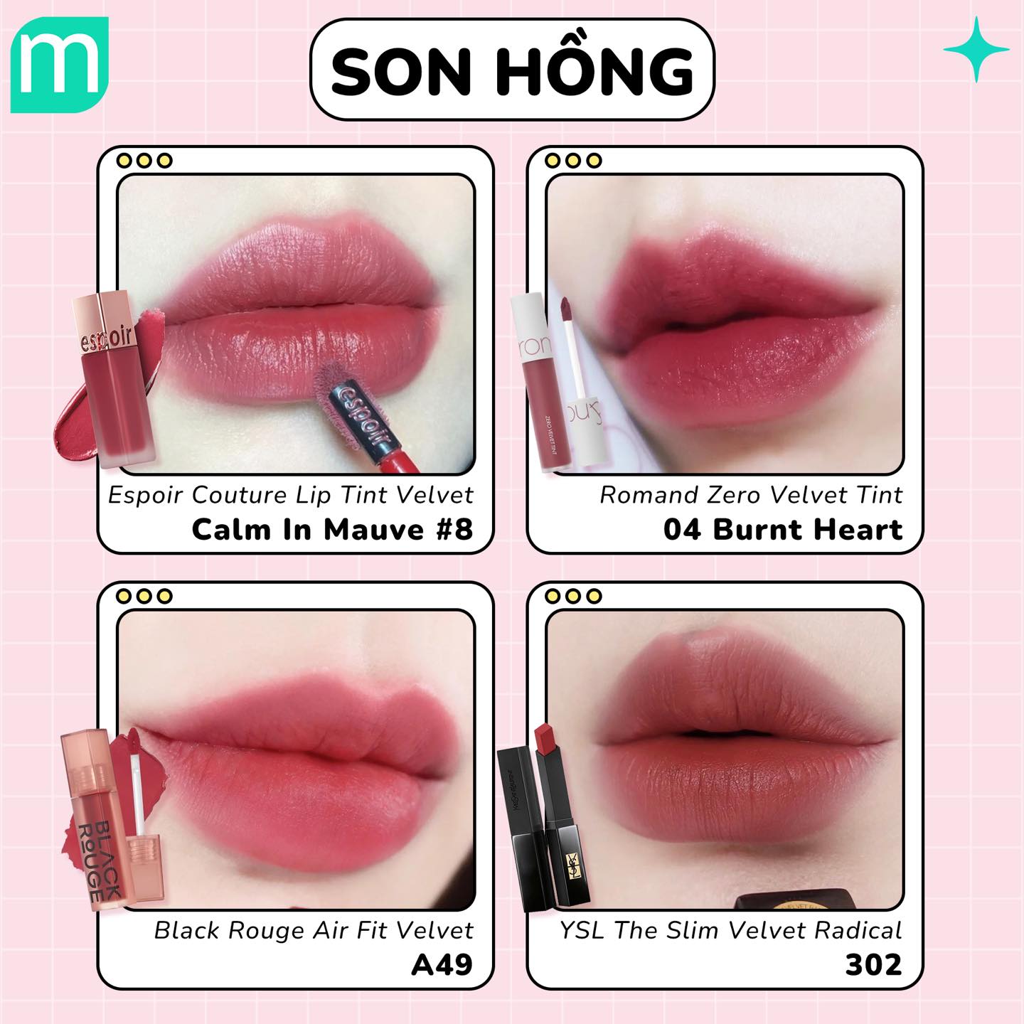 Cẩm Nang Chọn Son Cho Cô Nàng Công Sở