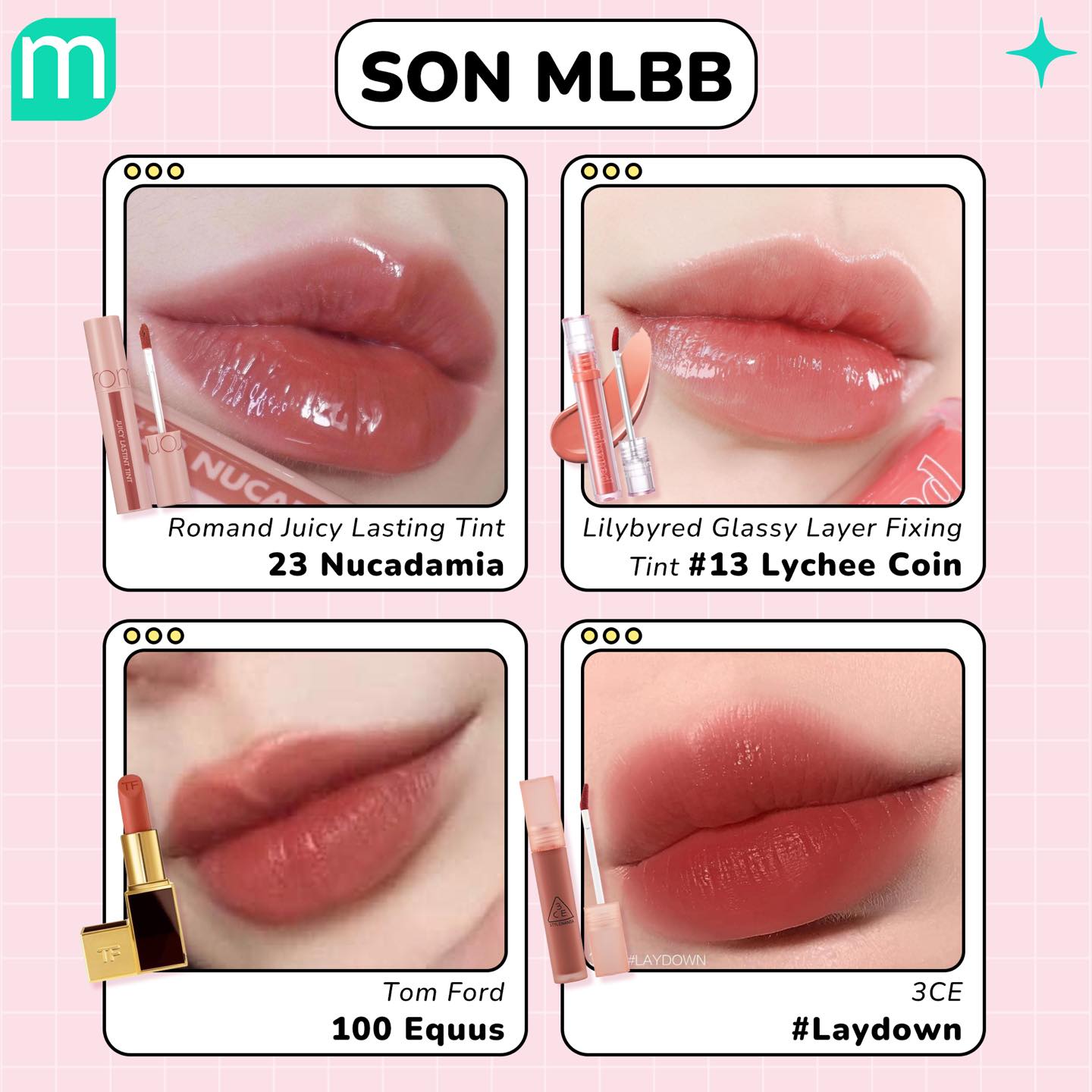 Cẩm Nang Chọn Son Cho Cô Nàng Công Sở