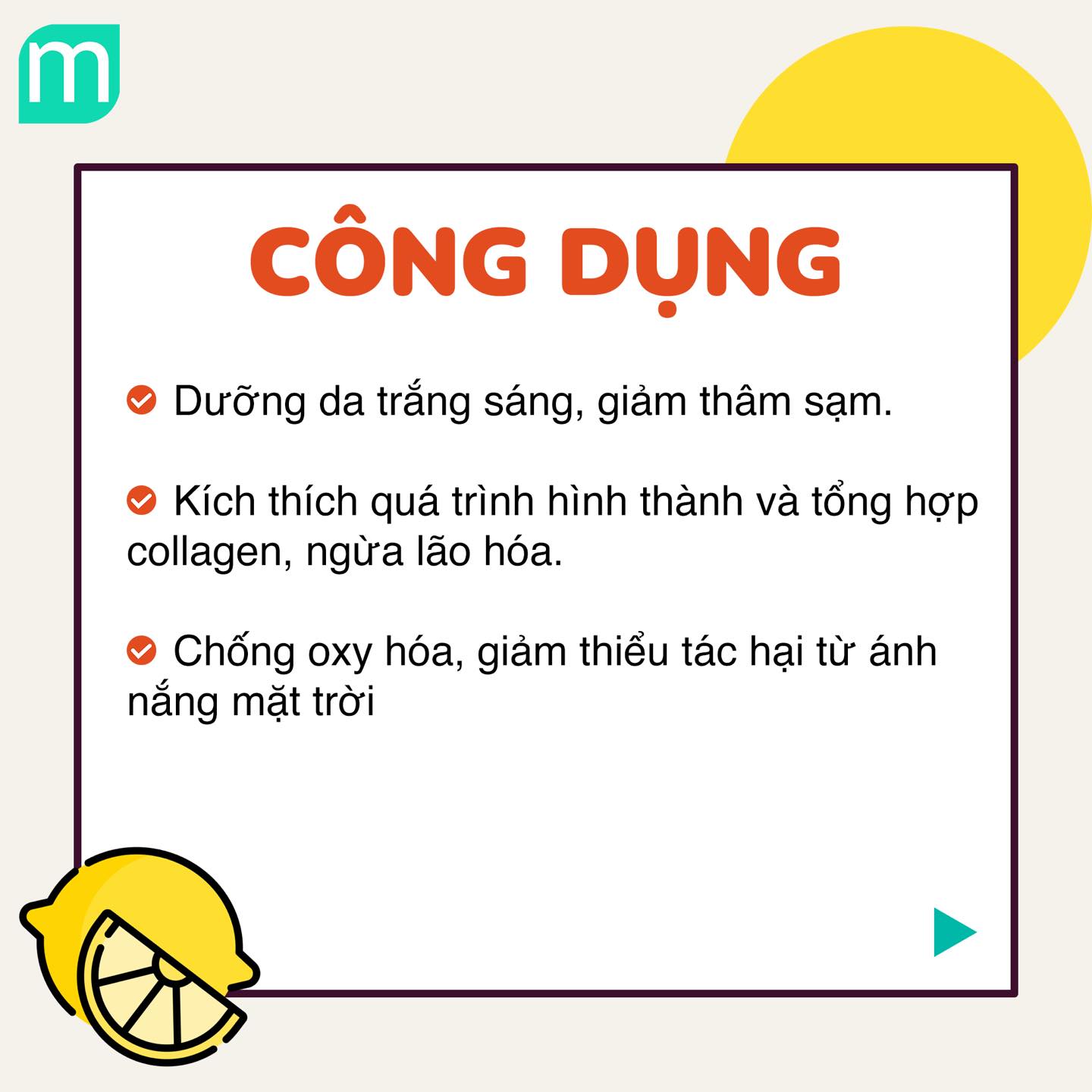 Cẩm Nang Dùng Vitamin C Không Phải Ai Cũng Biết