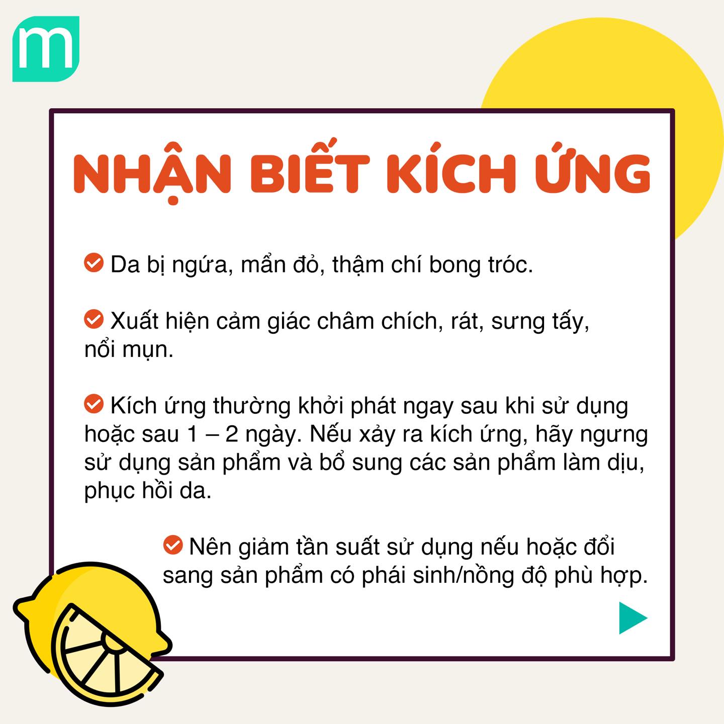 Cẩm Nang Dùng Vitamin C Không Phải Ai Cũng Biết