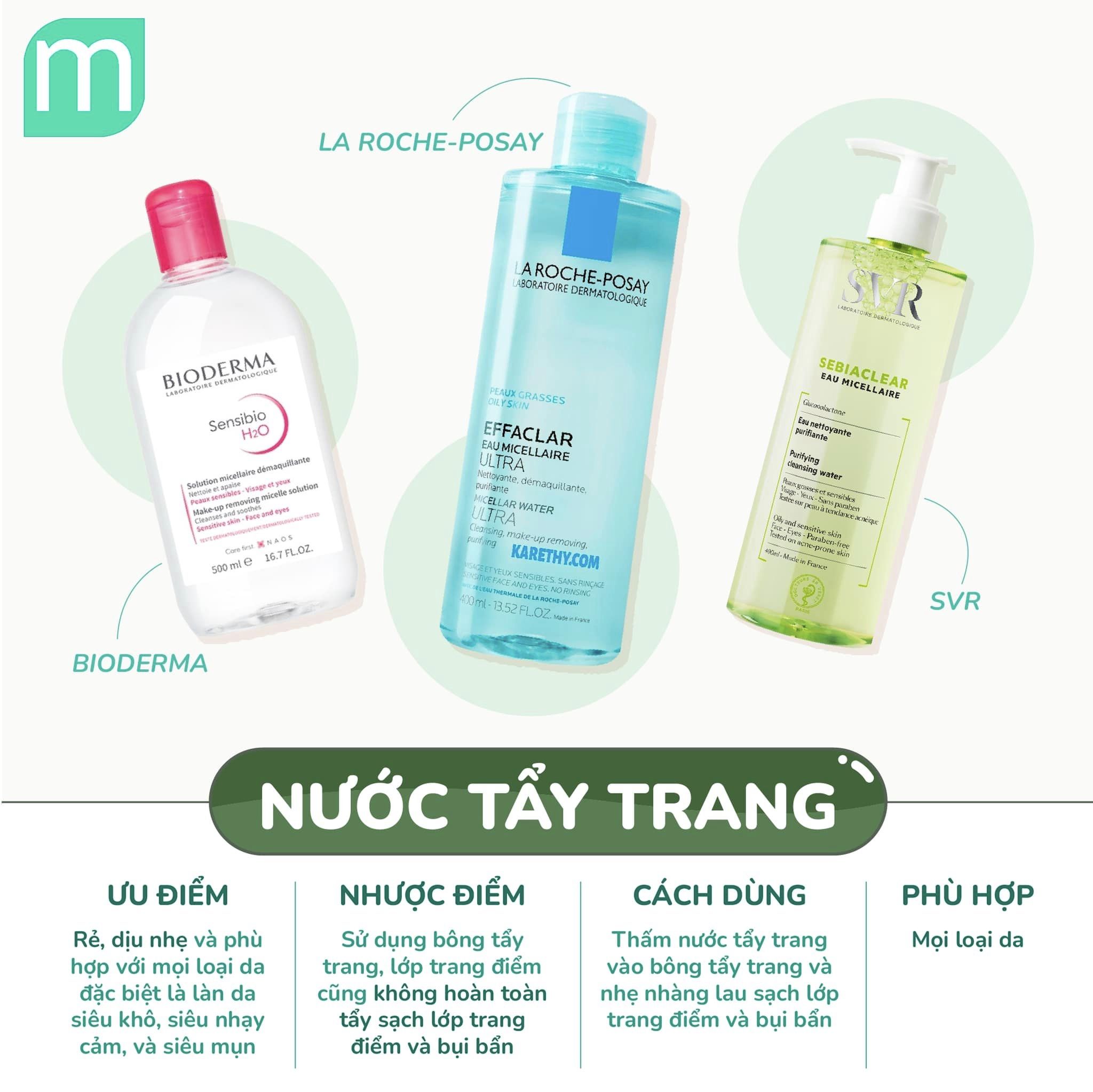 Chọn Đúng Tẩy Trang Là Một Nghệ Thuật