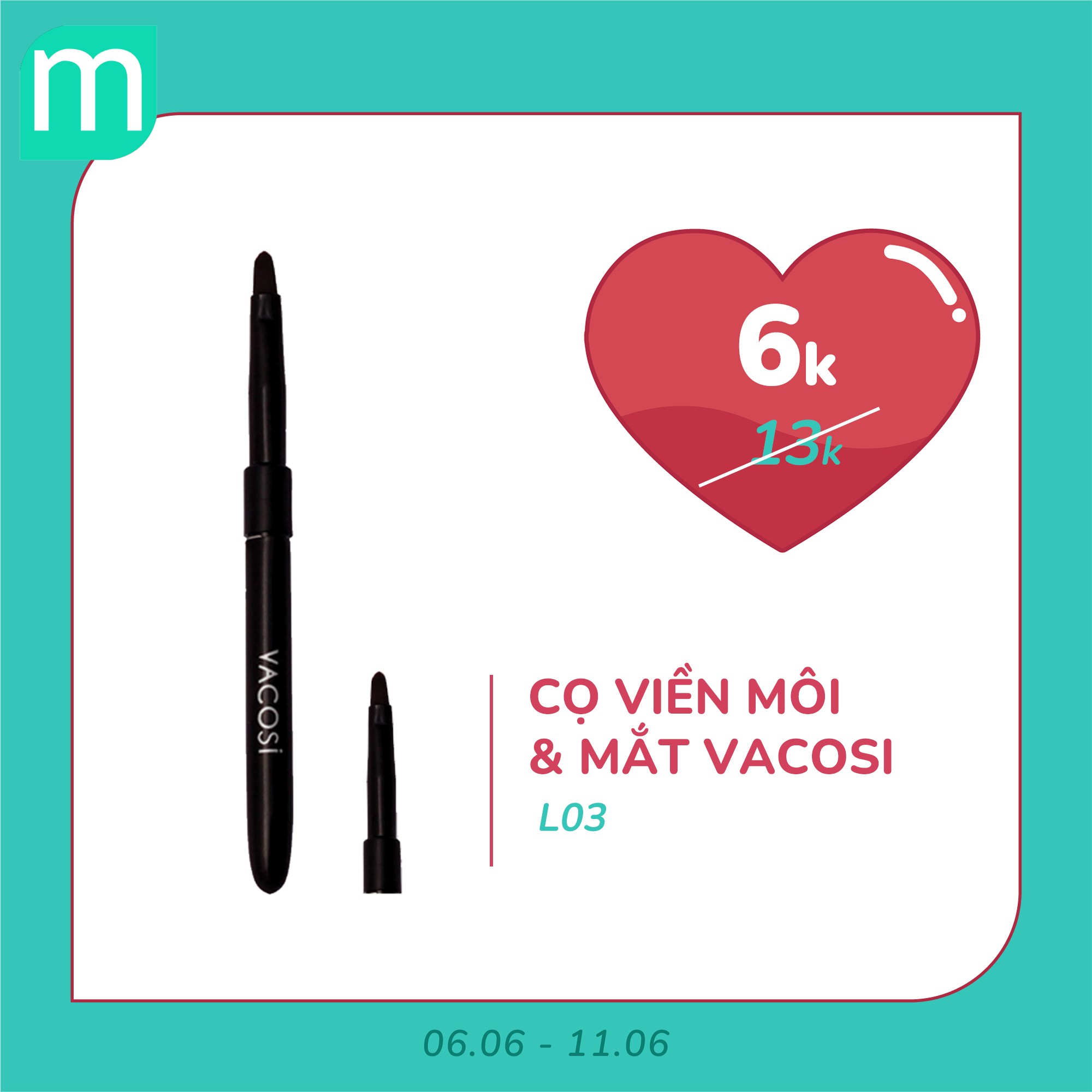 6.6 SALE NGÀY ĐÔI - ƯU ĐÃI GẤP BỘI UP TO 83%