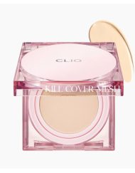 Cushion Clio Kill Cover Mesh Glow SPF 50+