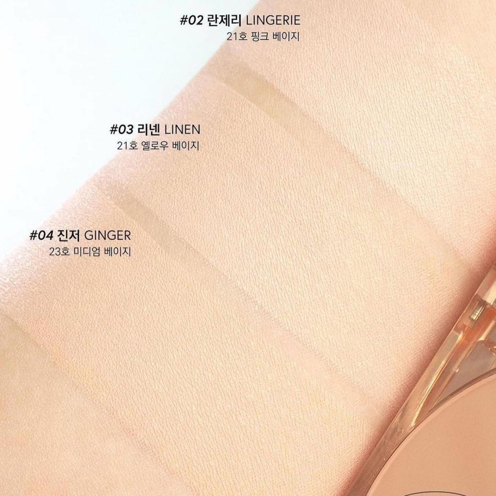 Cushion Clio Kill Cover The New Founwear SPF50+ (Koshort In Seoul Limited)