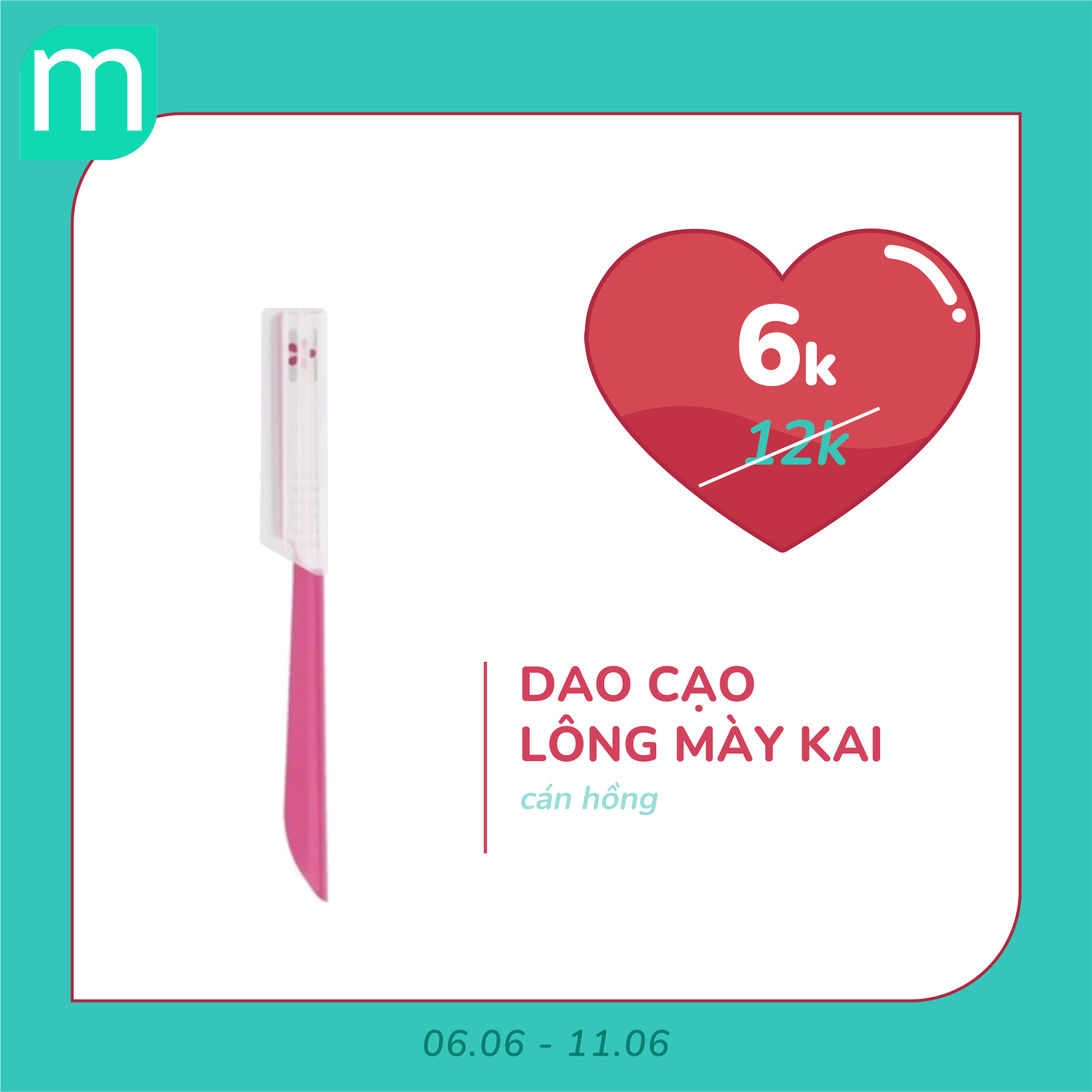 6.6 SALE NGÀY ĐÔI - ƯU ĐÃI GẤP BỘI UP TO 83%