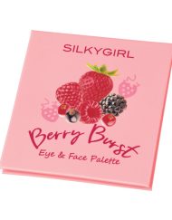 Phấn Mắt Silky Girl Eye & Face Palette