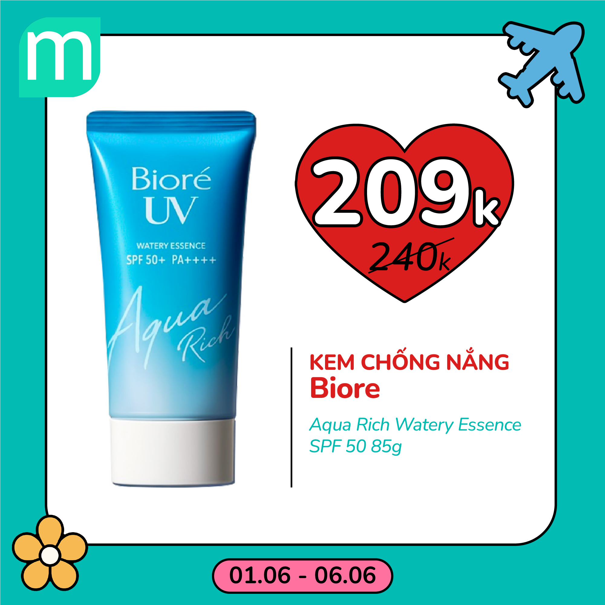 MÙA DU LỊCH – CHỐNG NẮNG RẺ VÔ ĐỊCH – SALE UP TO 55%