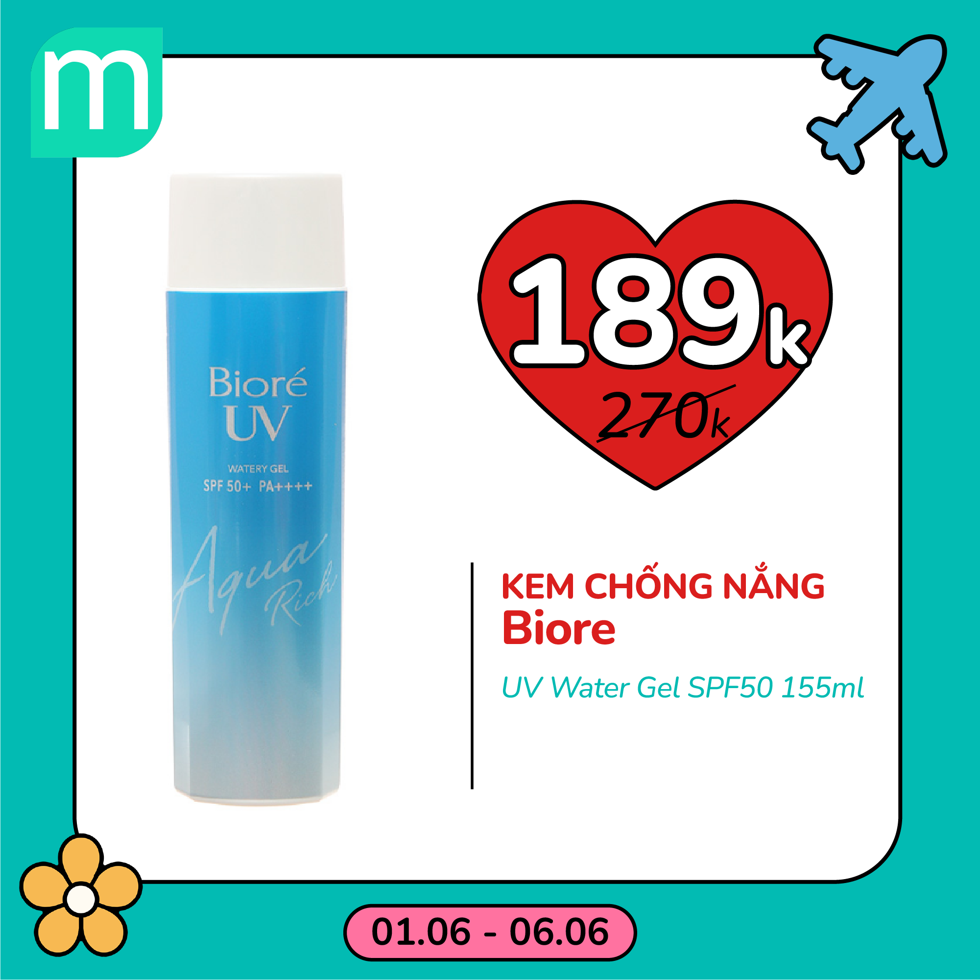 MÙA DU LỊCH – CHỐNG NẮNG RẺ VÔ ĐỊCH – SALE UP TO 55%
