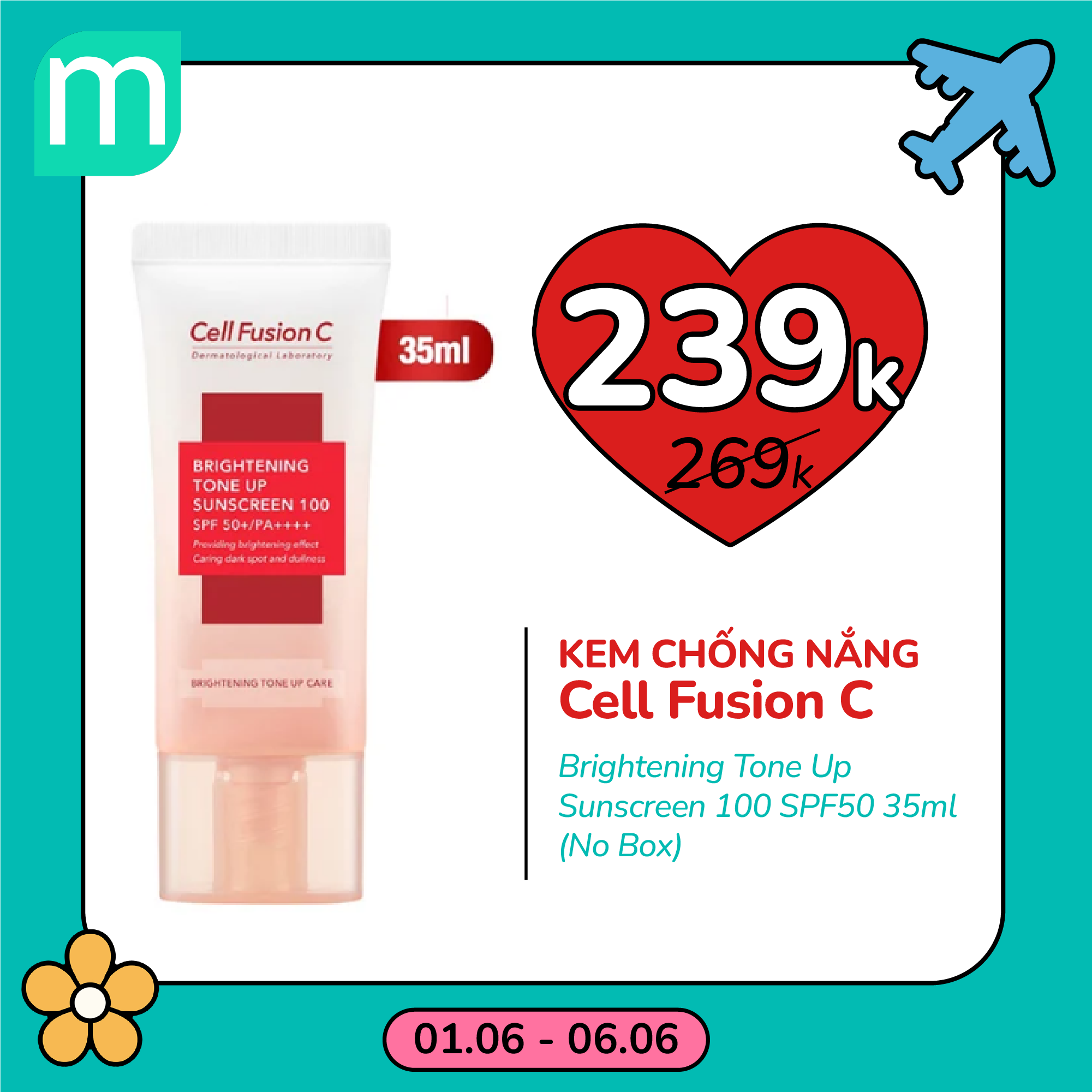 MÙA DU LỊCH – CHỐNG NẮNG RẺ VÔ ĐỊCH – SALE UP TO 55%