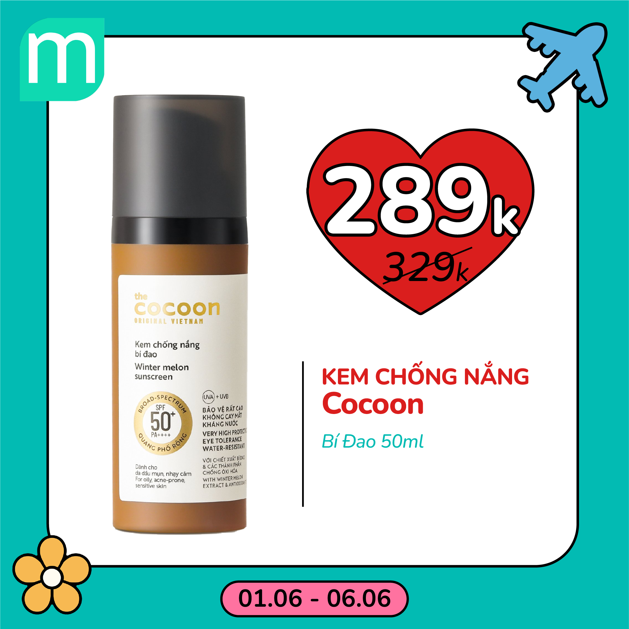 MÙA DU LỊCH – CHỐNG NẮNG RẺ VÔ ĐỊCH – SALE UP TO 55%
