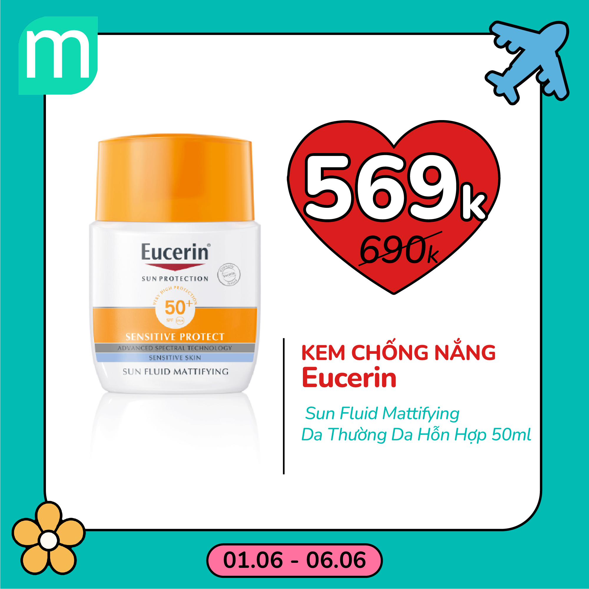 MÙA DU LỊCH – CHỐNG NẮNG RẺ VÔ ĐỊCH – SALE UP TO 55%