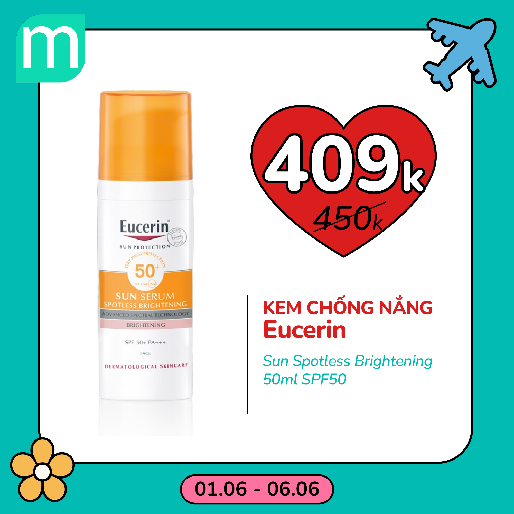 MÙA DU LỊCH – CHỐNG NẮNG RẺ VÔ ĐỊCH – SALE UP TO 55%