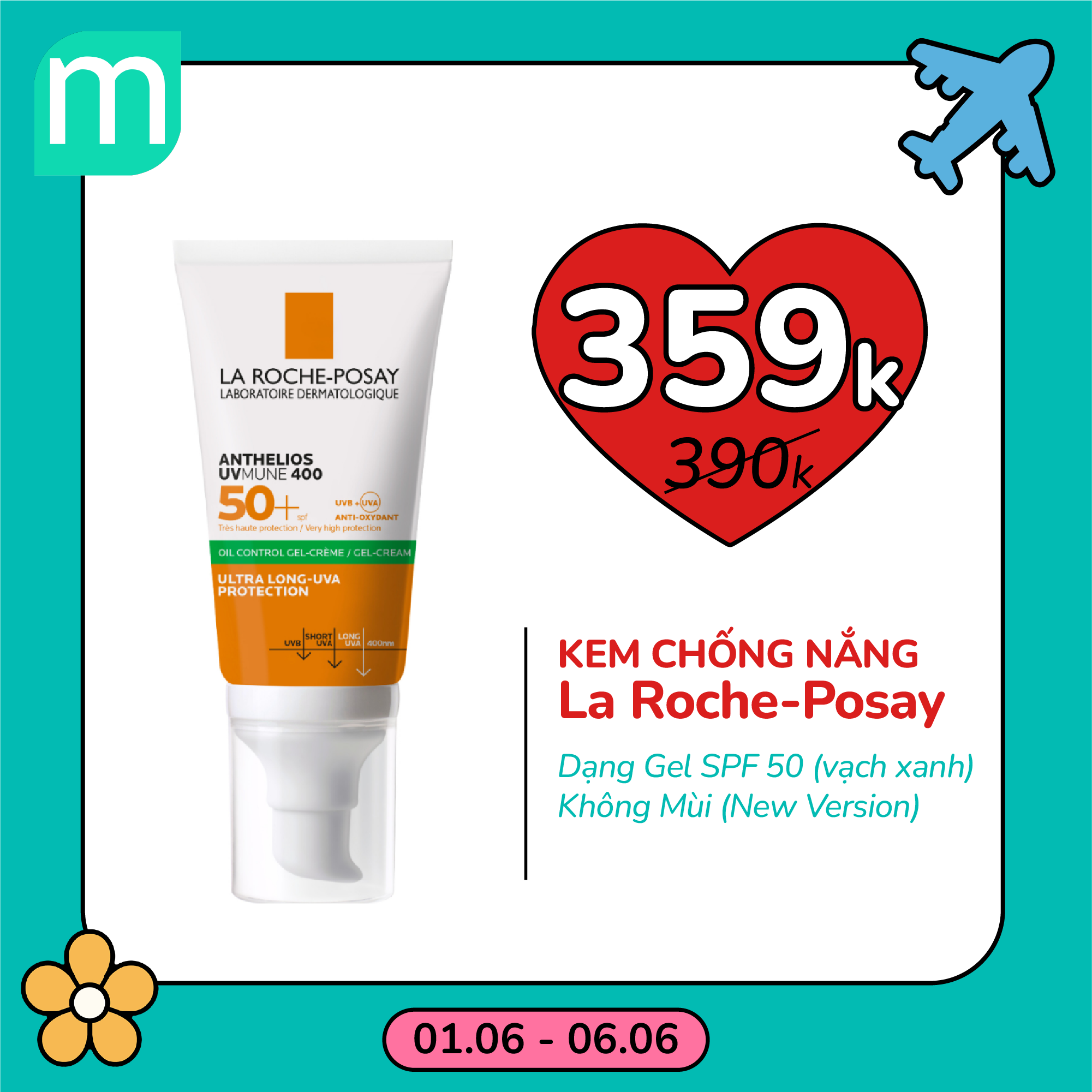 MÙA DU LỊCH – CHỐNG NẮNG RẺ VÔ ĐỊCH – SALE UP TO 55%