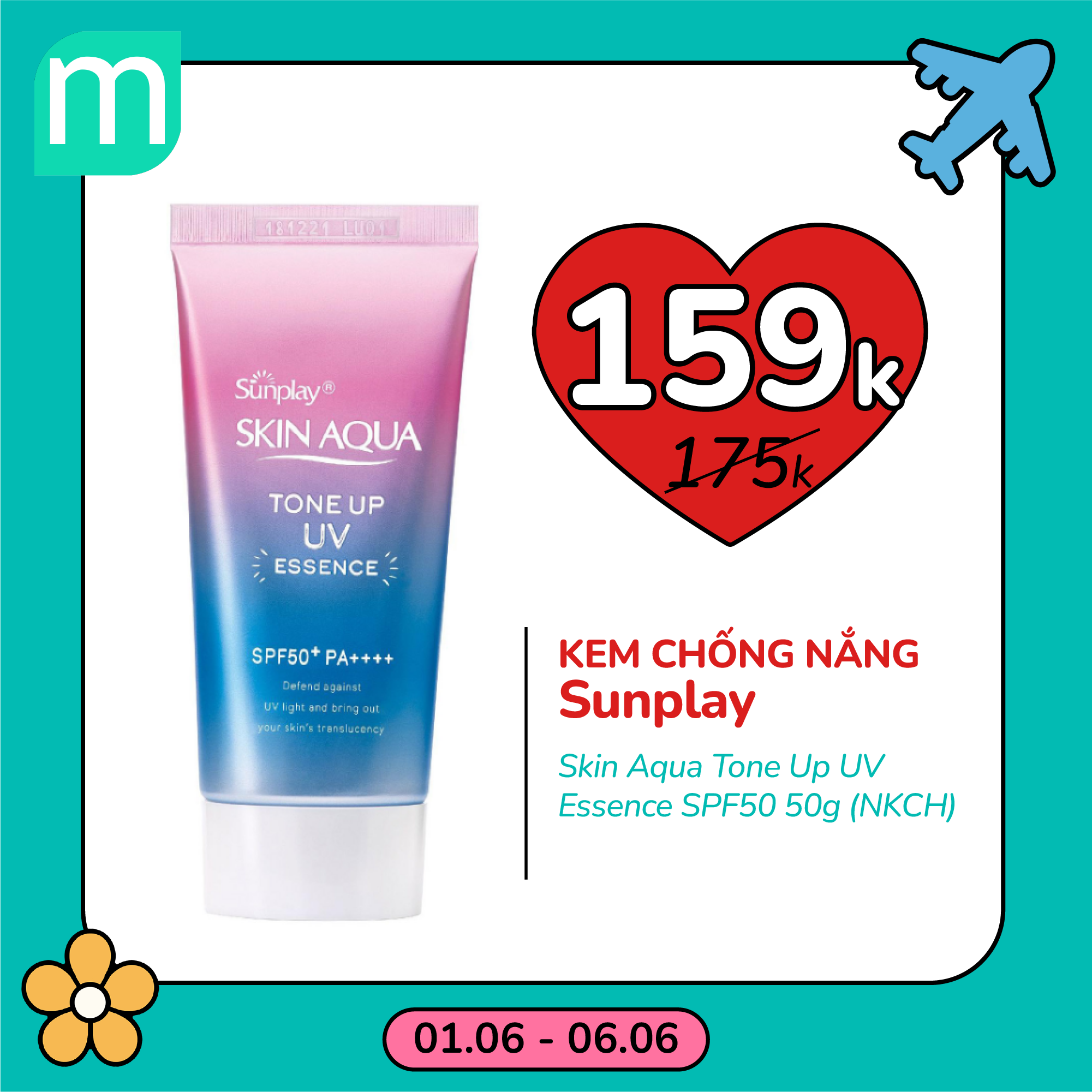 MÙA DU LỊCH – CHỐNG NẮNG RẺ VÔ ĐỊCH – SALE UP TO 55%