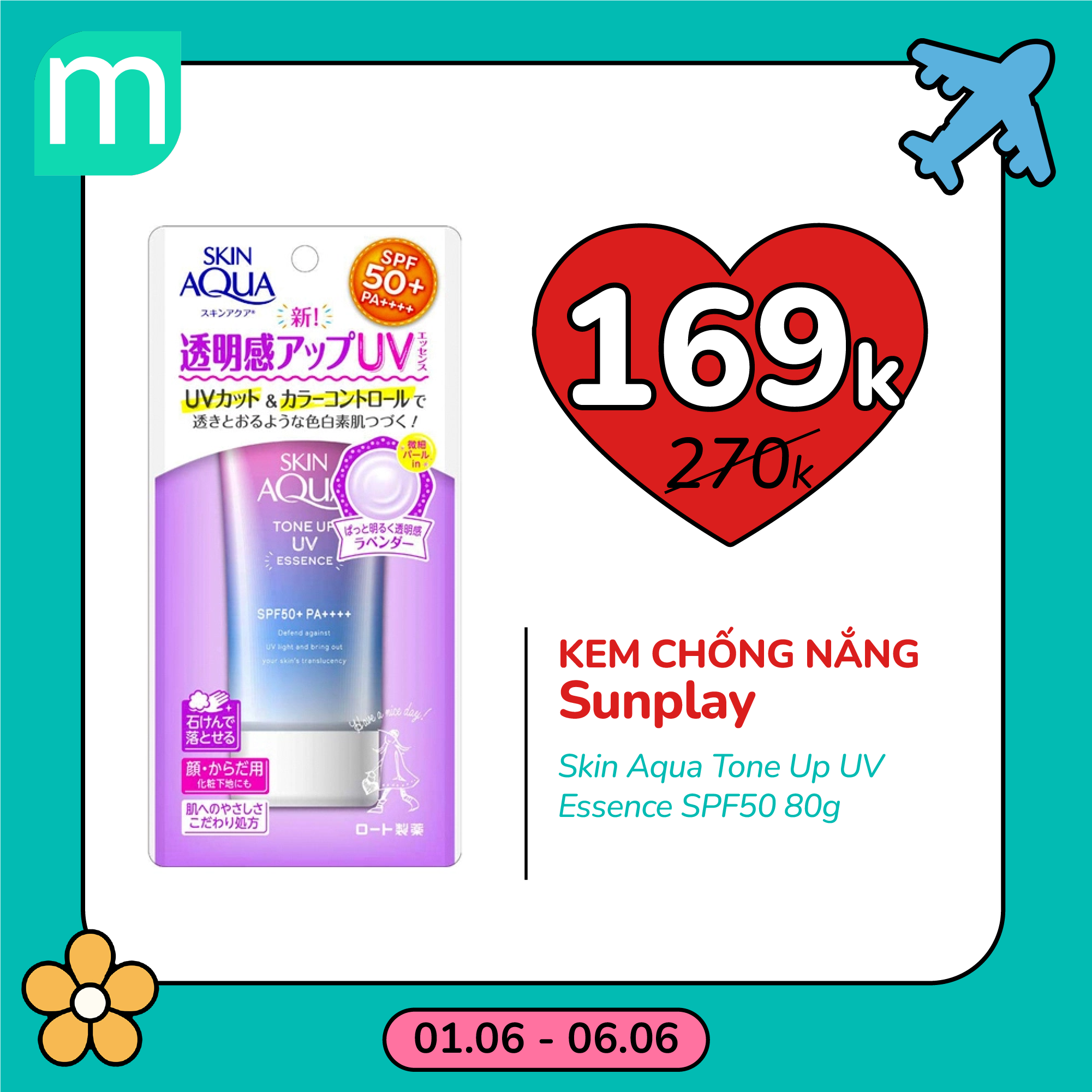 MÙA DU LỊCH – CHỐNG NẮNG RẺ VÔ ĐỊCH – SALE UP TO 55%