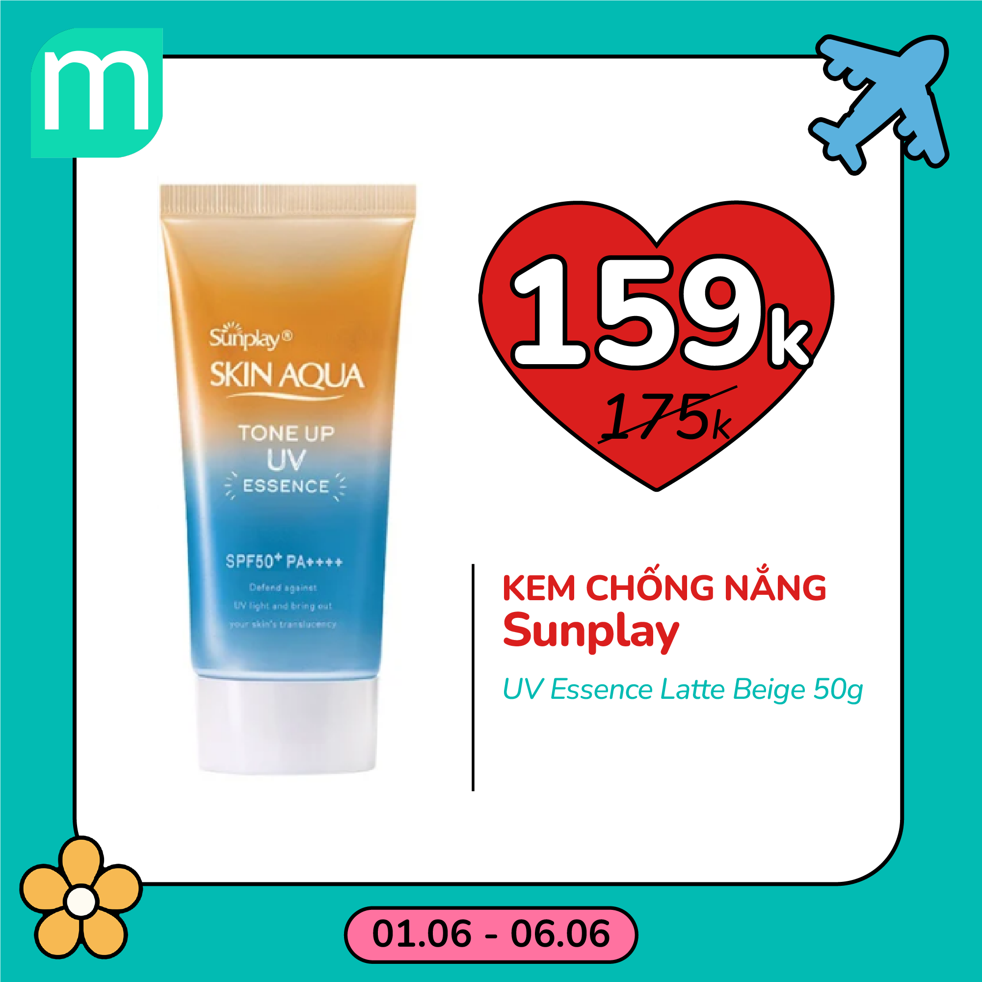 MÙA DU LỊCH – CHỐNG NẮNG RẺ VÔ ĐỊCH – SALE UP TO 55%