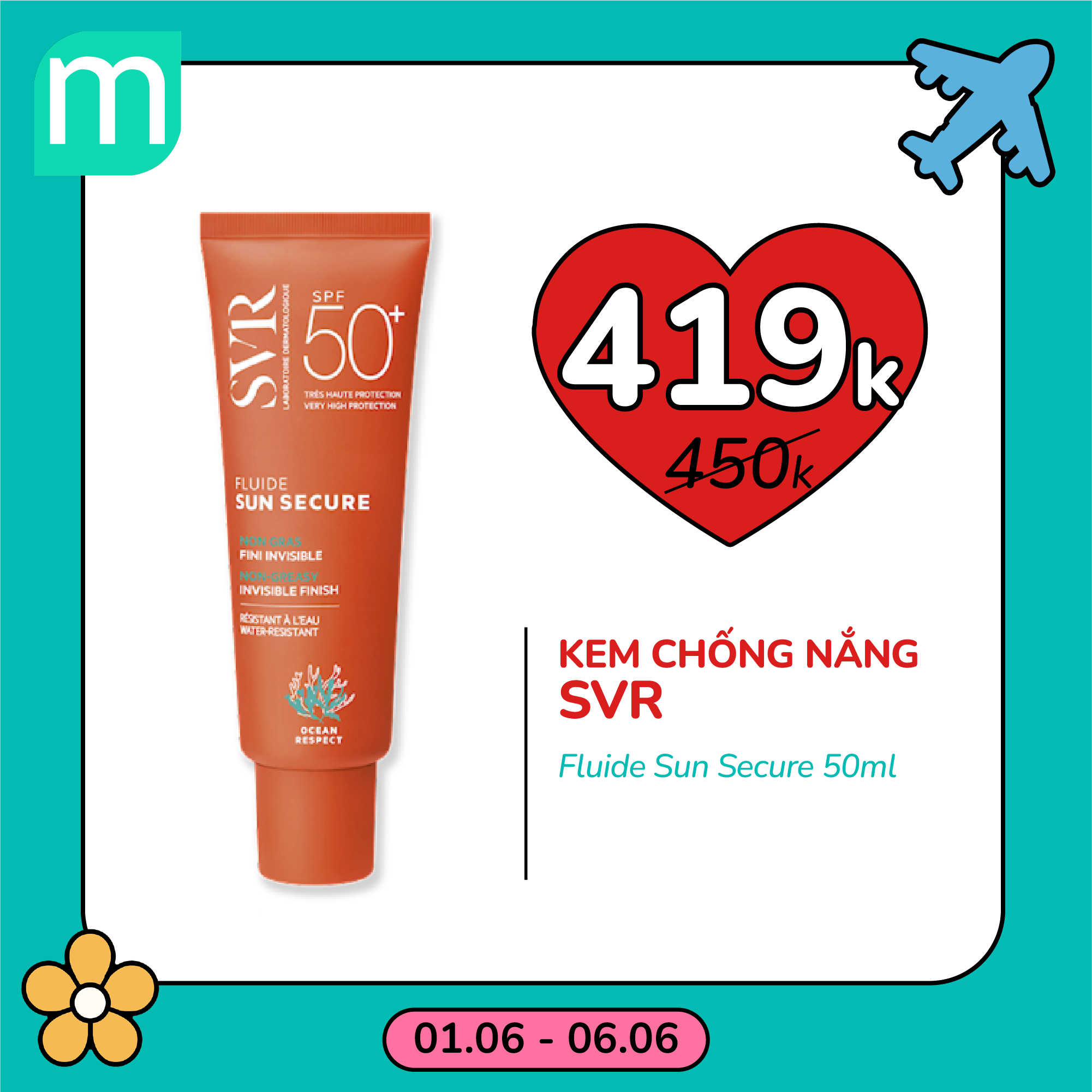 MÙA DU LỊCH – CHỐNG NẮNG RẺ VÔ ĐỊCH – SALE UP TO 55%