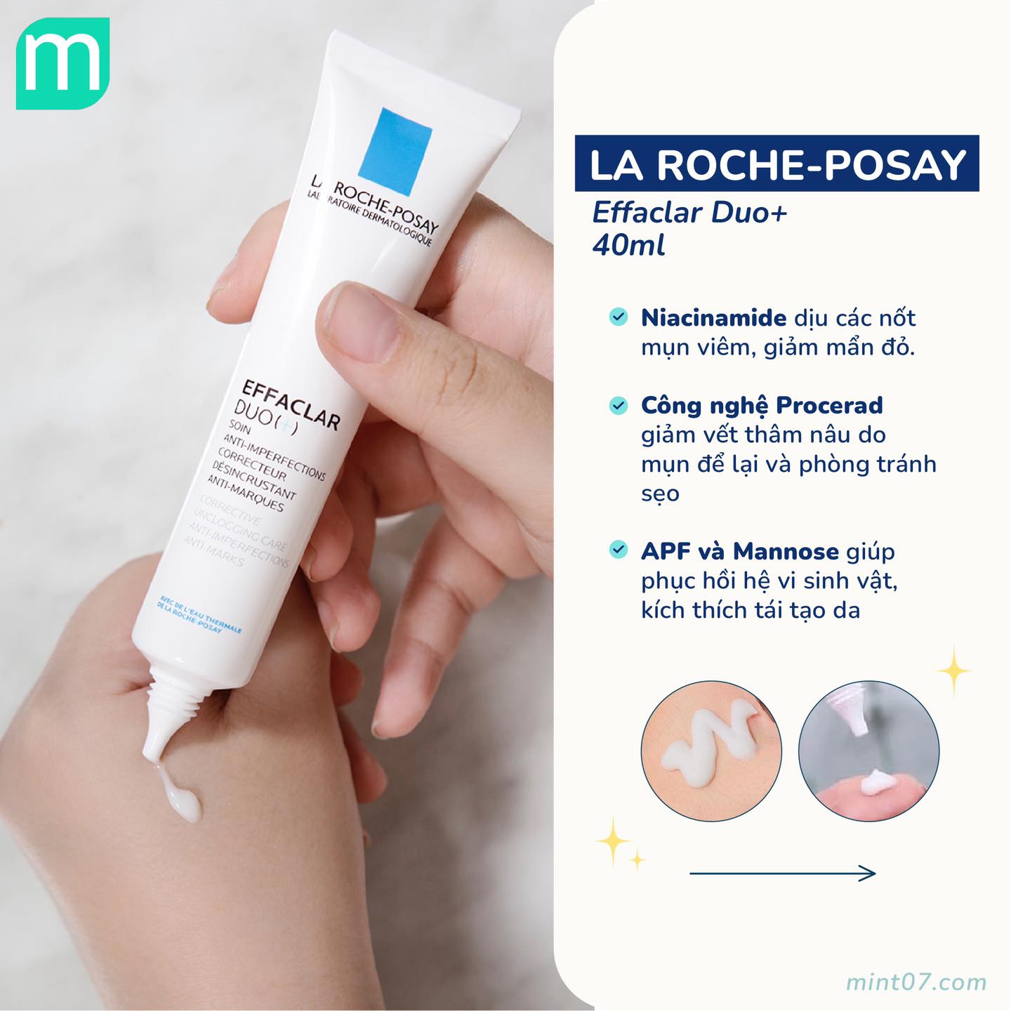 Kem Dưỡng Trị Mụn Cho Da Dầu