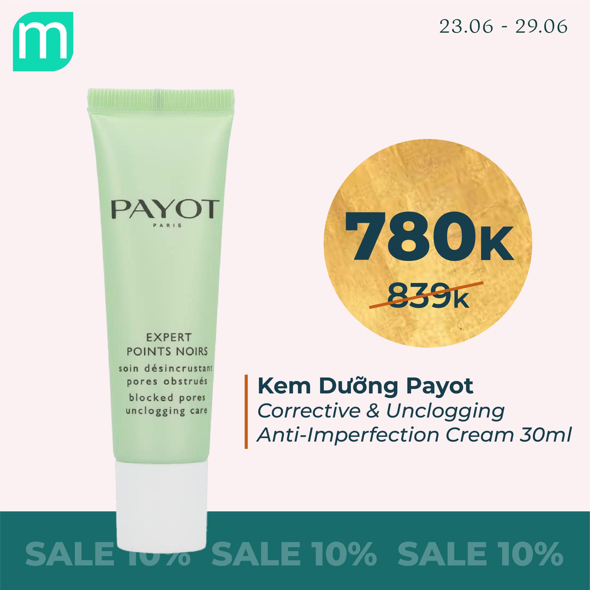 [MINTxPAYOT] Đón Mừng Ký Kết – Ưu Đãi Nhiều Không Hết