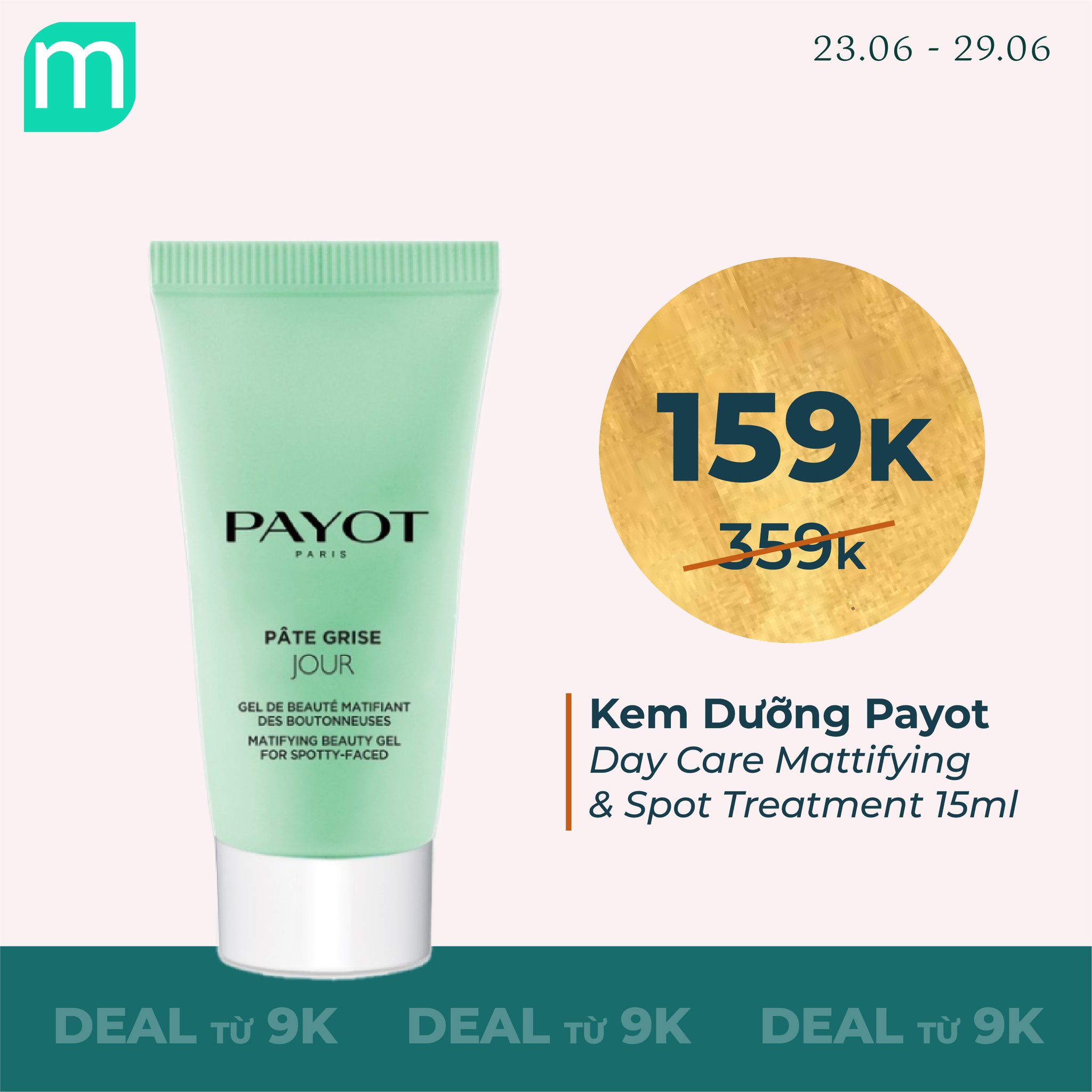 [MINTxPAYOT] Đón Mừng Ký Kết – Ưu Đãi Nhiều Không Hết