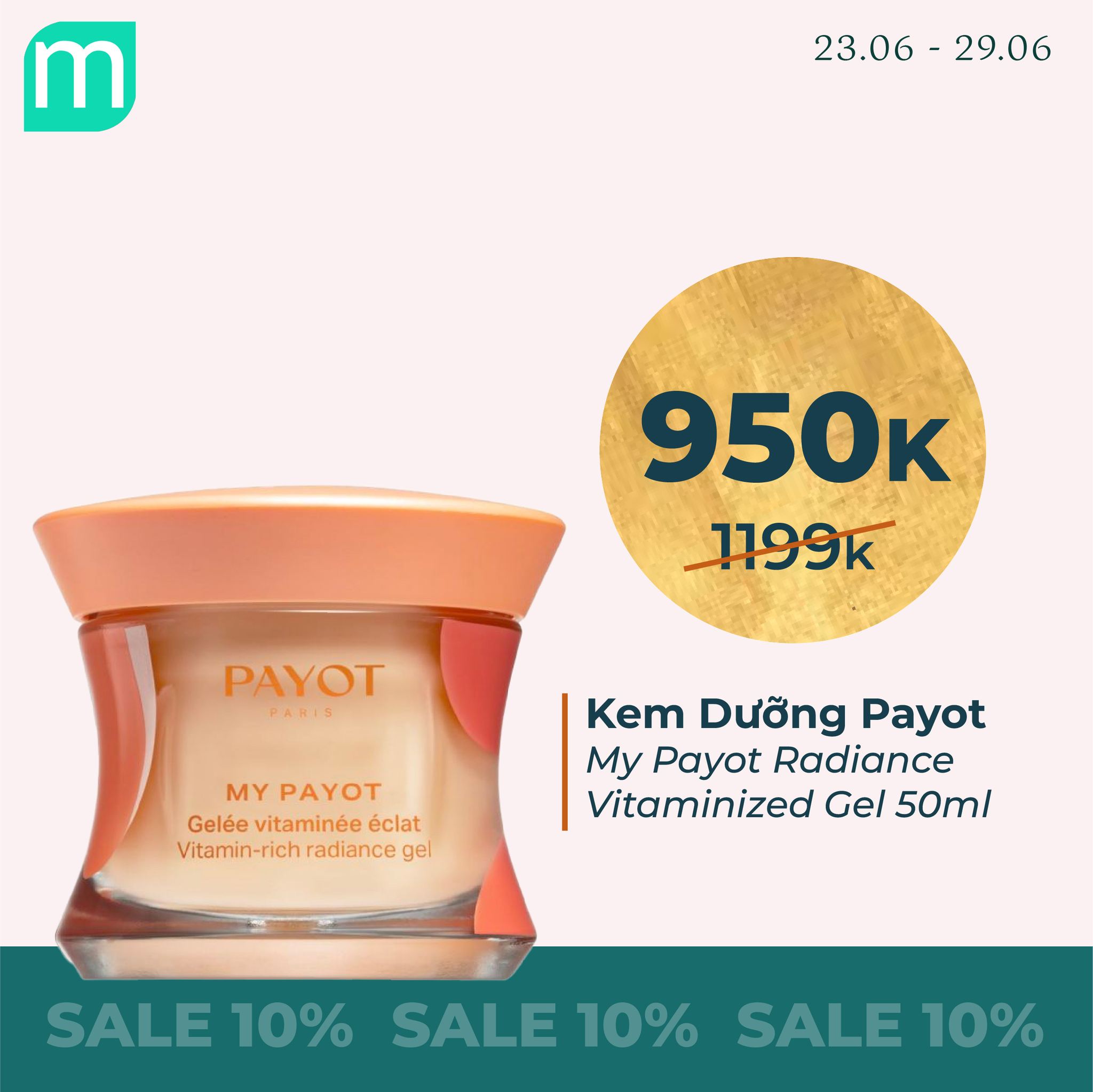 [MINTxPAYOT] Đón Mừng Ký Kết – Ưu Đãi Nhiều Không Hết