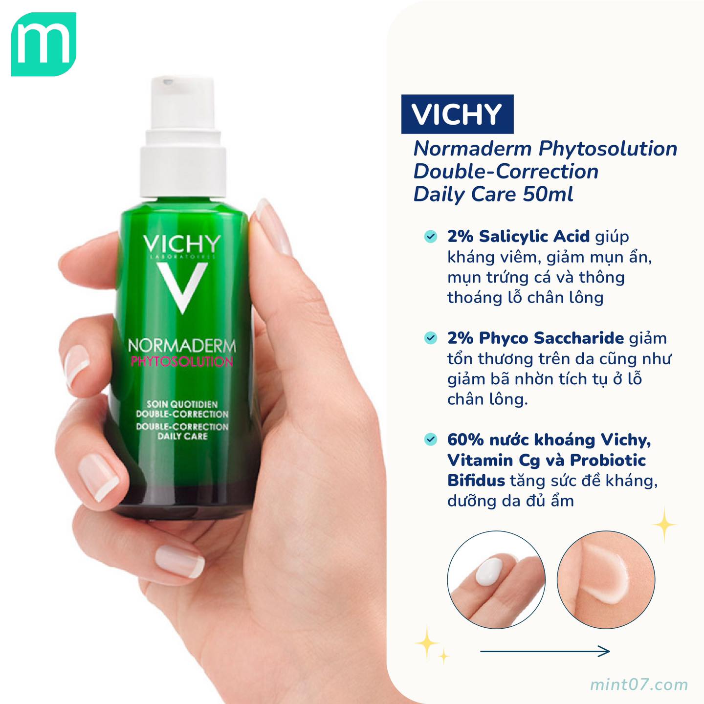 Kem Dưỡng Trị Mụn Cho Da Dầu