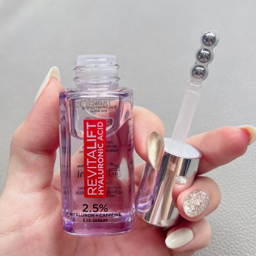 Kem Mắt Loreal Giảm Bọng Mắt & Làm Đầy Rãnh Nhăn 20ml