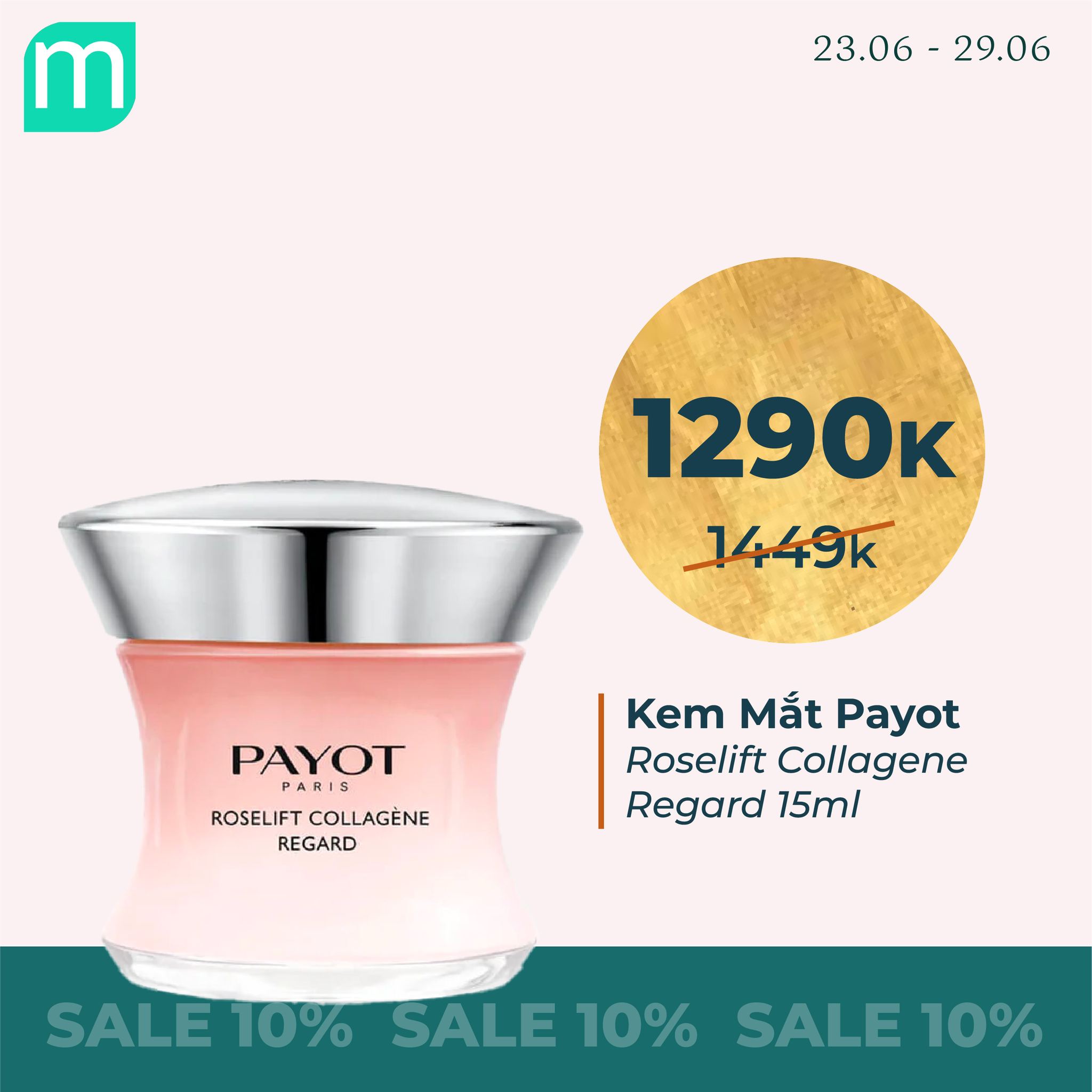 [MINTxPAYOT] Đón Mừng Ký Kết – Ưu Đãi Nhiều Không Hết