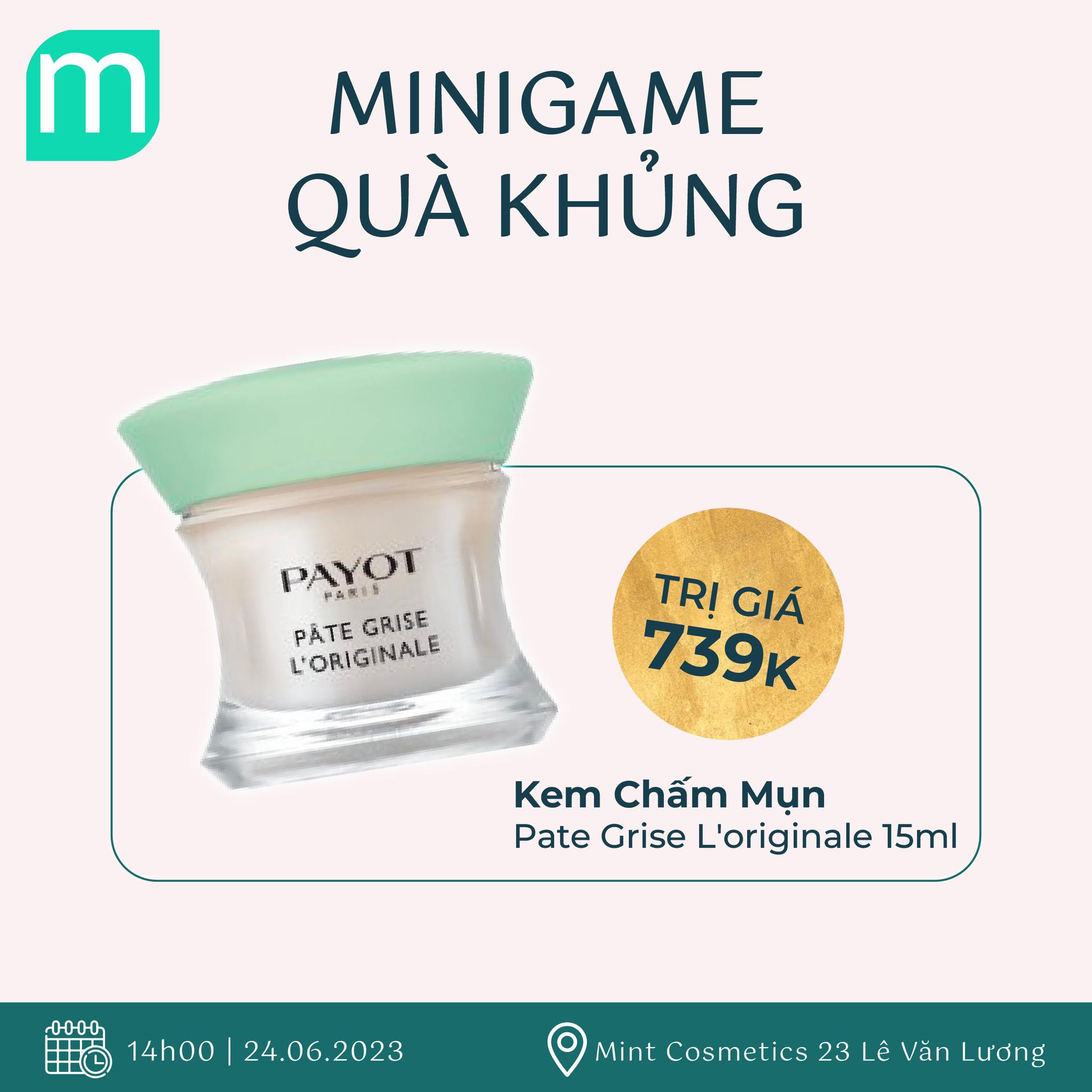 [MINTxPAYOT] Đón Mừng Ký Kết – Ưu Đãi Nhiều Không Hết