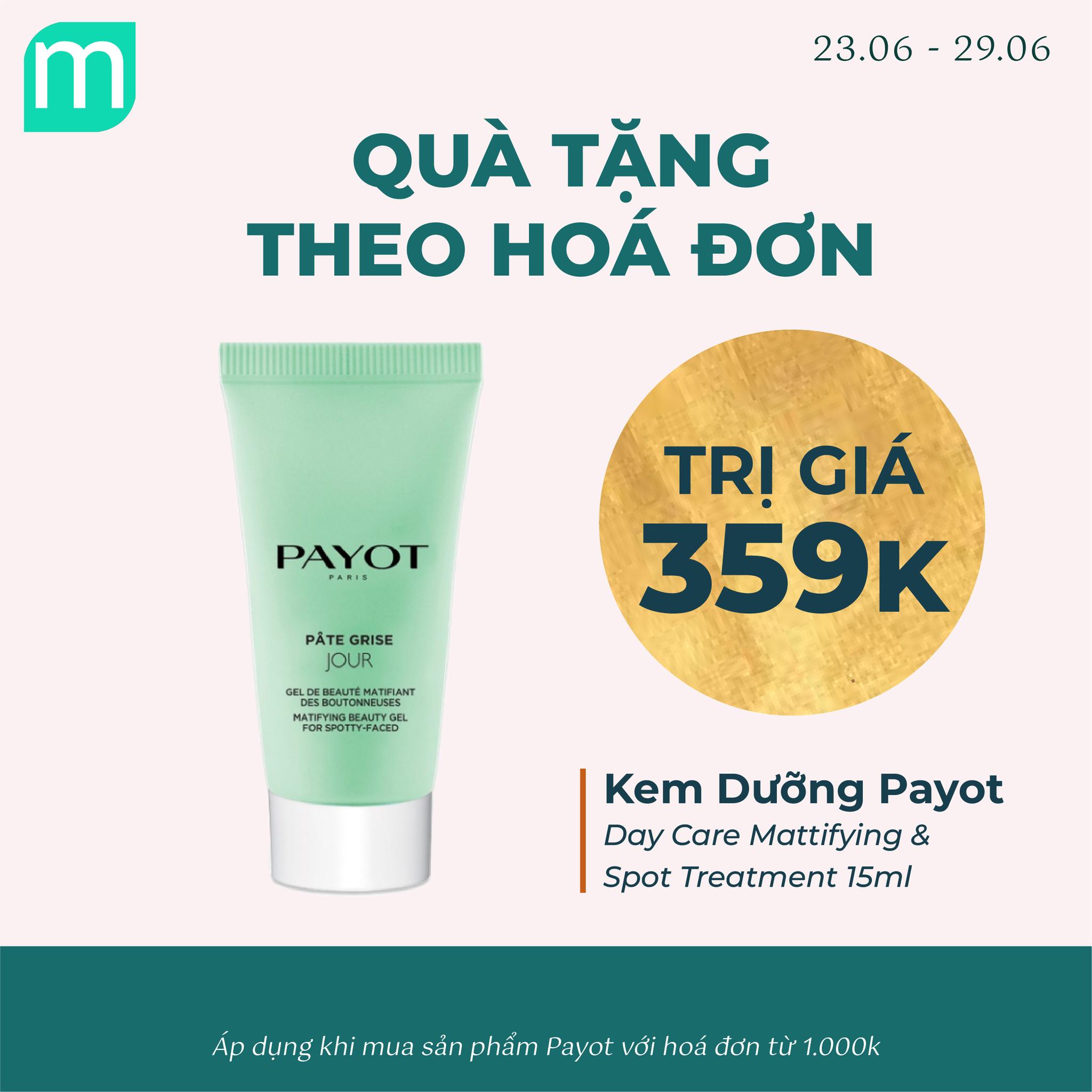 [MINTxPAYOT] Đón Mừng Ký Kết – Ưu Đãi Nhiều Không Hết
