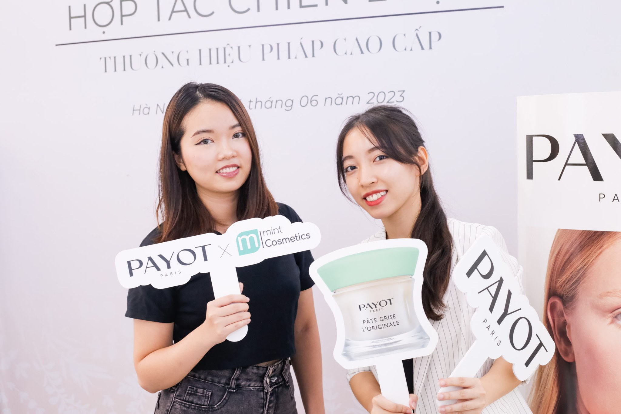 [MINTxPAYOT] Mừng Lễ Ký Kết Thành Công Rực Rỡ